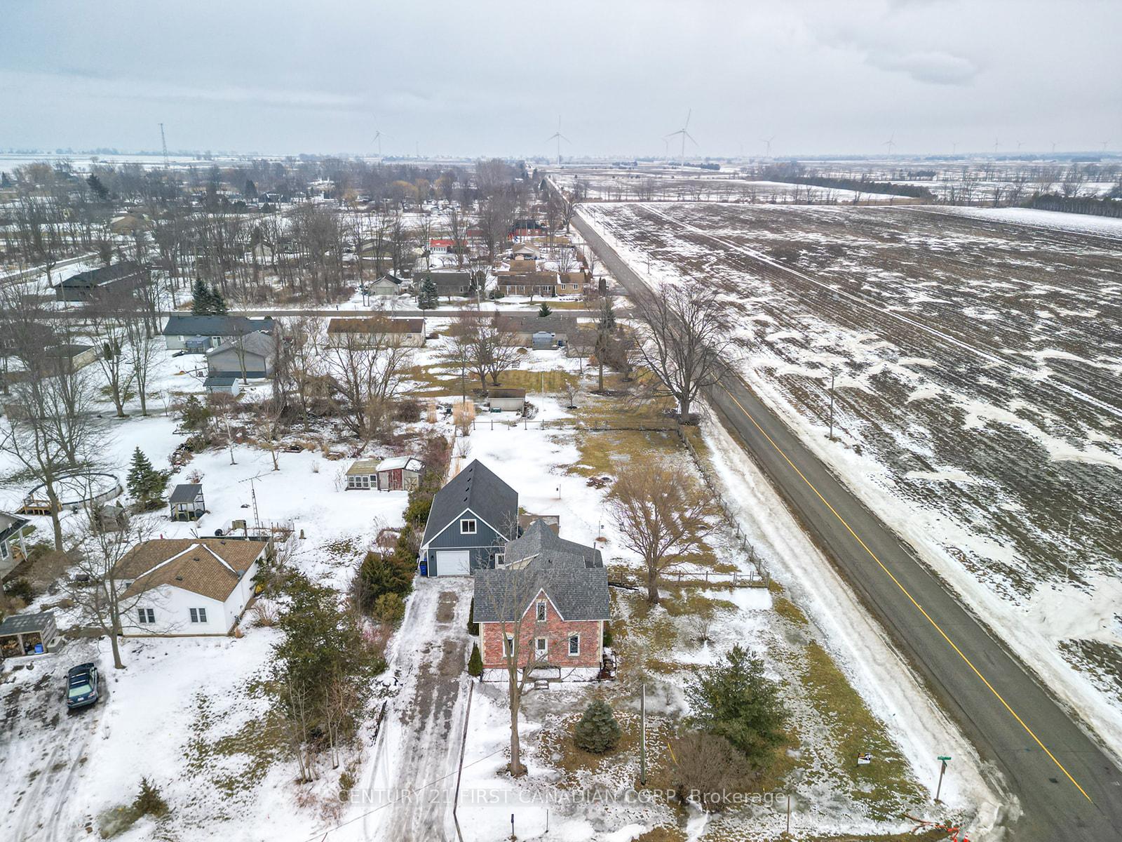 Photo 37 of 4 Albert Street, Chatham-Kent, Blenheim — HOMEH