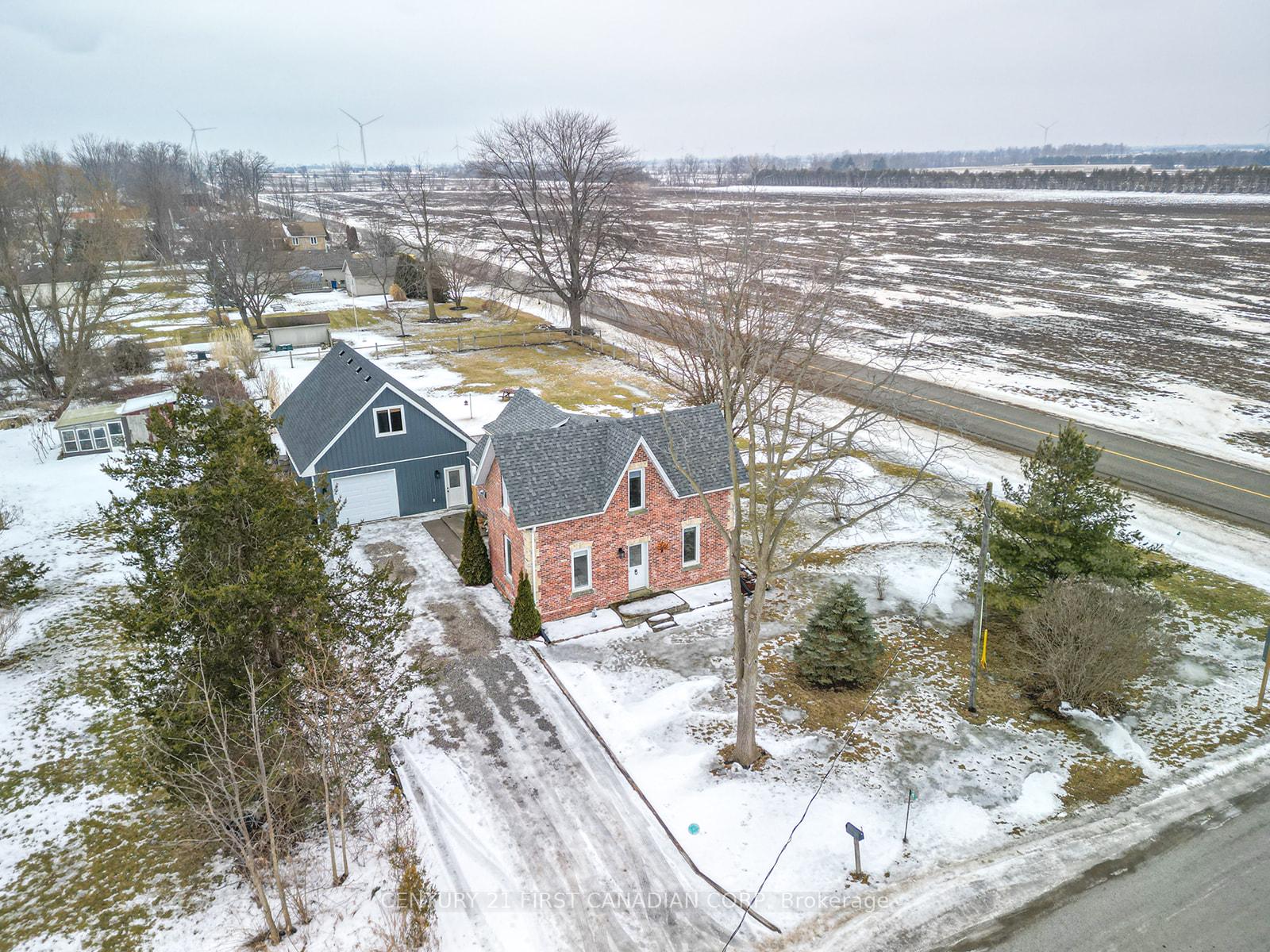 Photo 46 of 4 Albert Street, Chatham-Kent, Blenheim — HOMEH