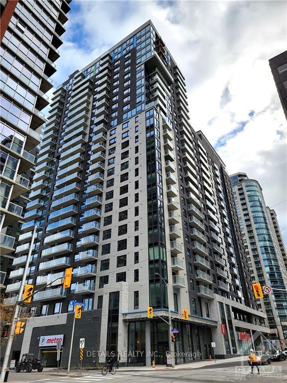 Photo 1 of Unit 2103, 180 George Street, Ottawa, Lower Town/Byward Market — HOMEH