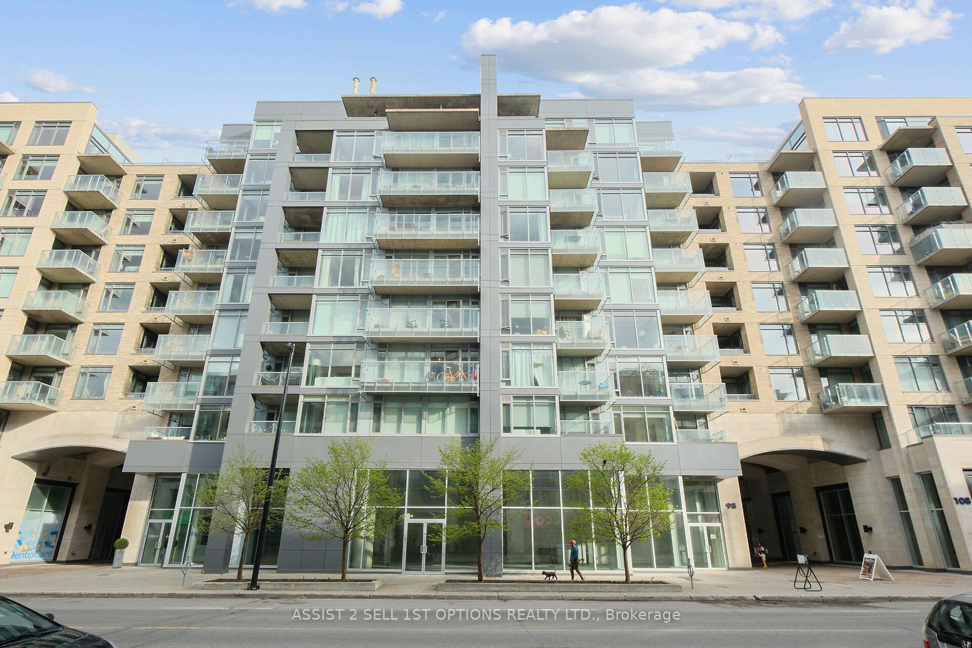 Photo 1 of Unit 601, 98 Richmond Road, Ottawa, Westboro/Hampton Park — HOMEH