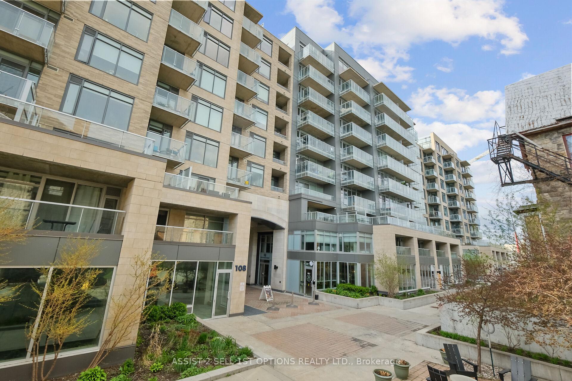 Photo 2 of Unit 601, 98 Richmond Road, Ottawa, Westboro/Hampton Park — HOMEH