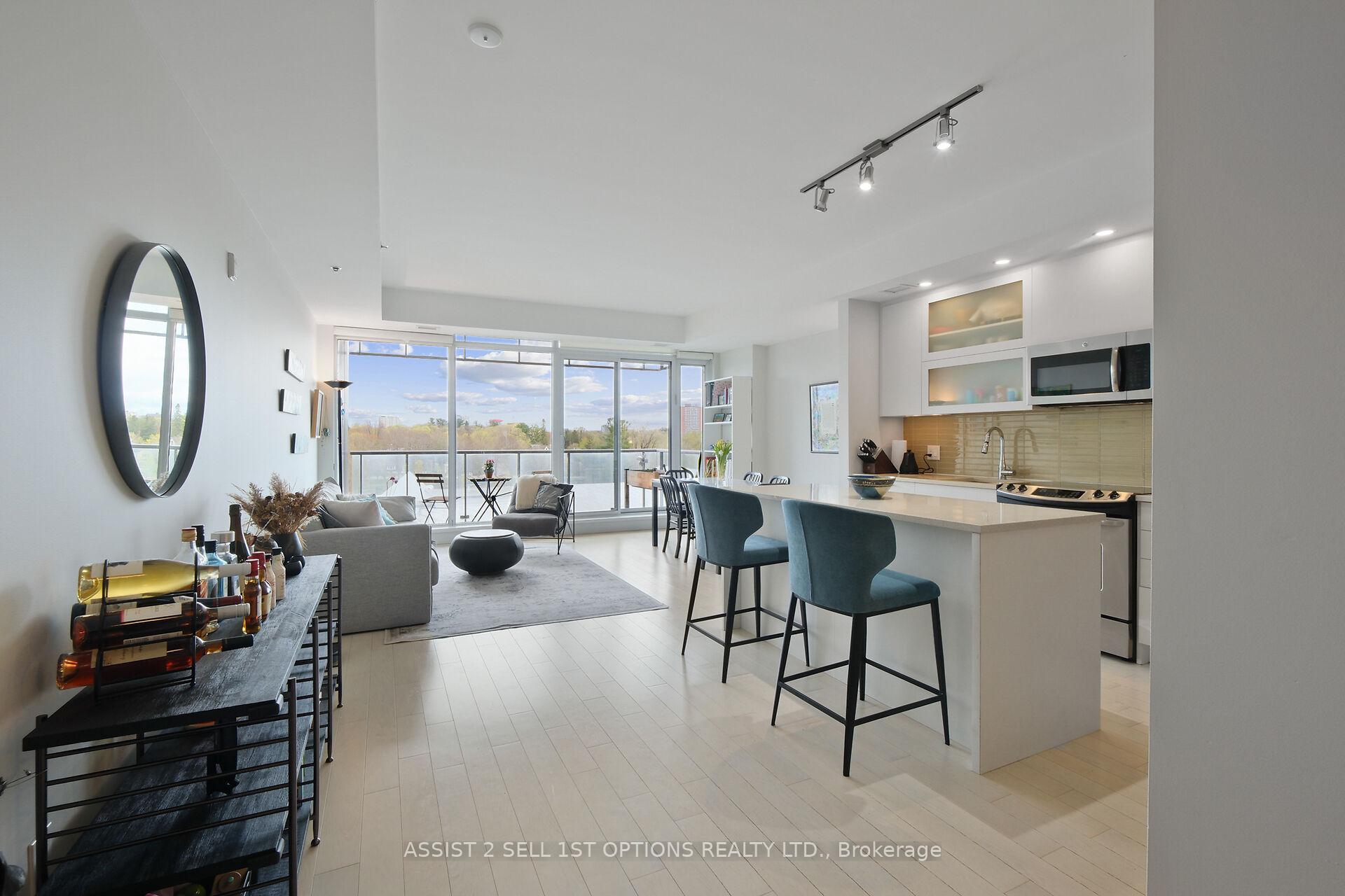 Photo 7 of Unit 601, 98 Richmond Road, Ottawa, Westboro/Hampton Park — HOMEH