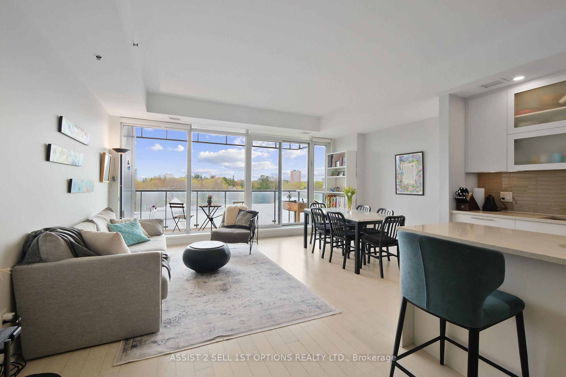 Photo 8 of Unit 601, 98 Richmond Road, Ottawa, Westboro/Hampton Park — HOMEH