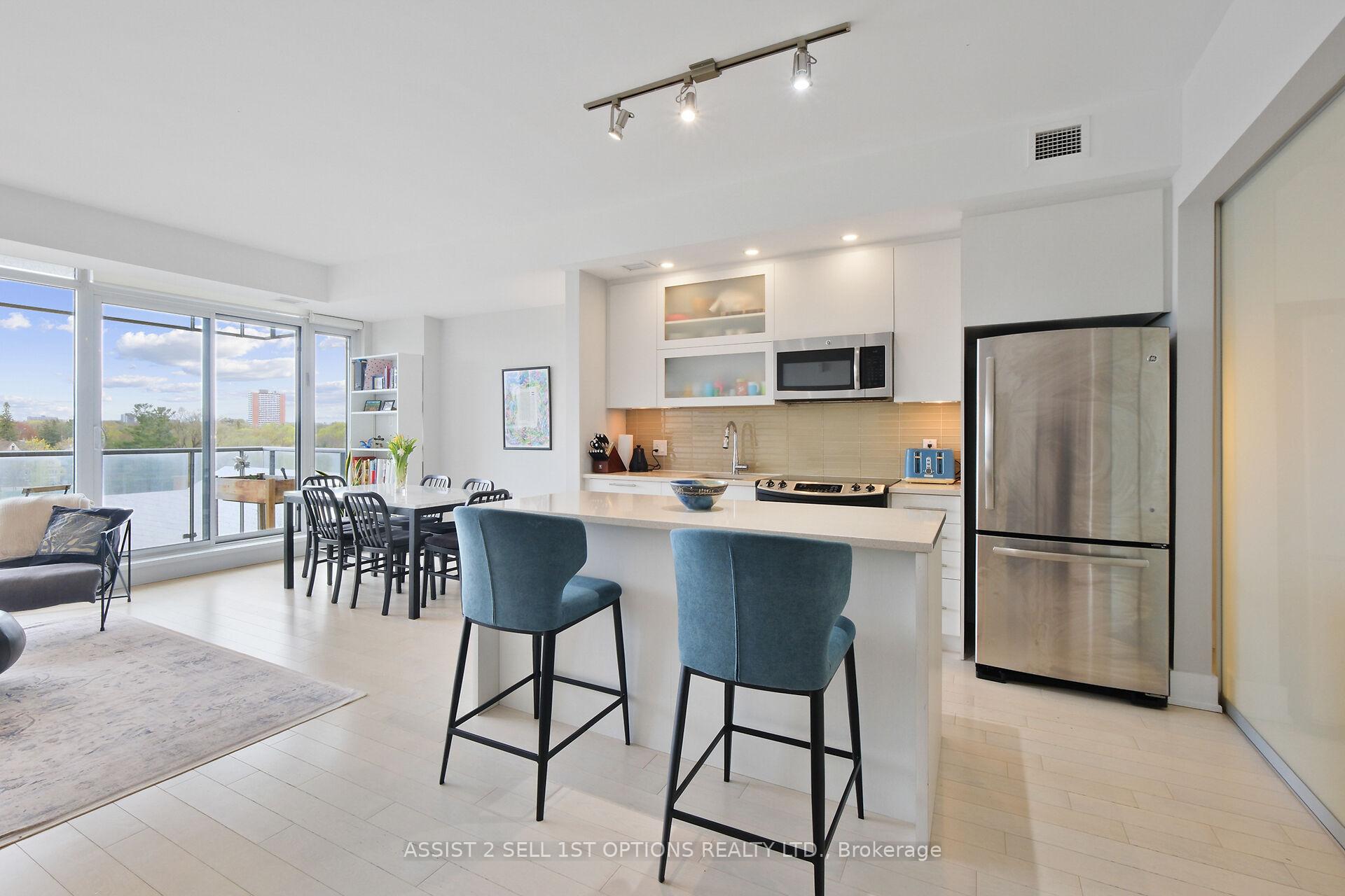 Photo 9 of Unit 601, 98 Richmond Road, Ottawa, Westboro/Hampton Park — HOMEH