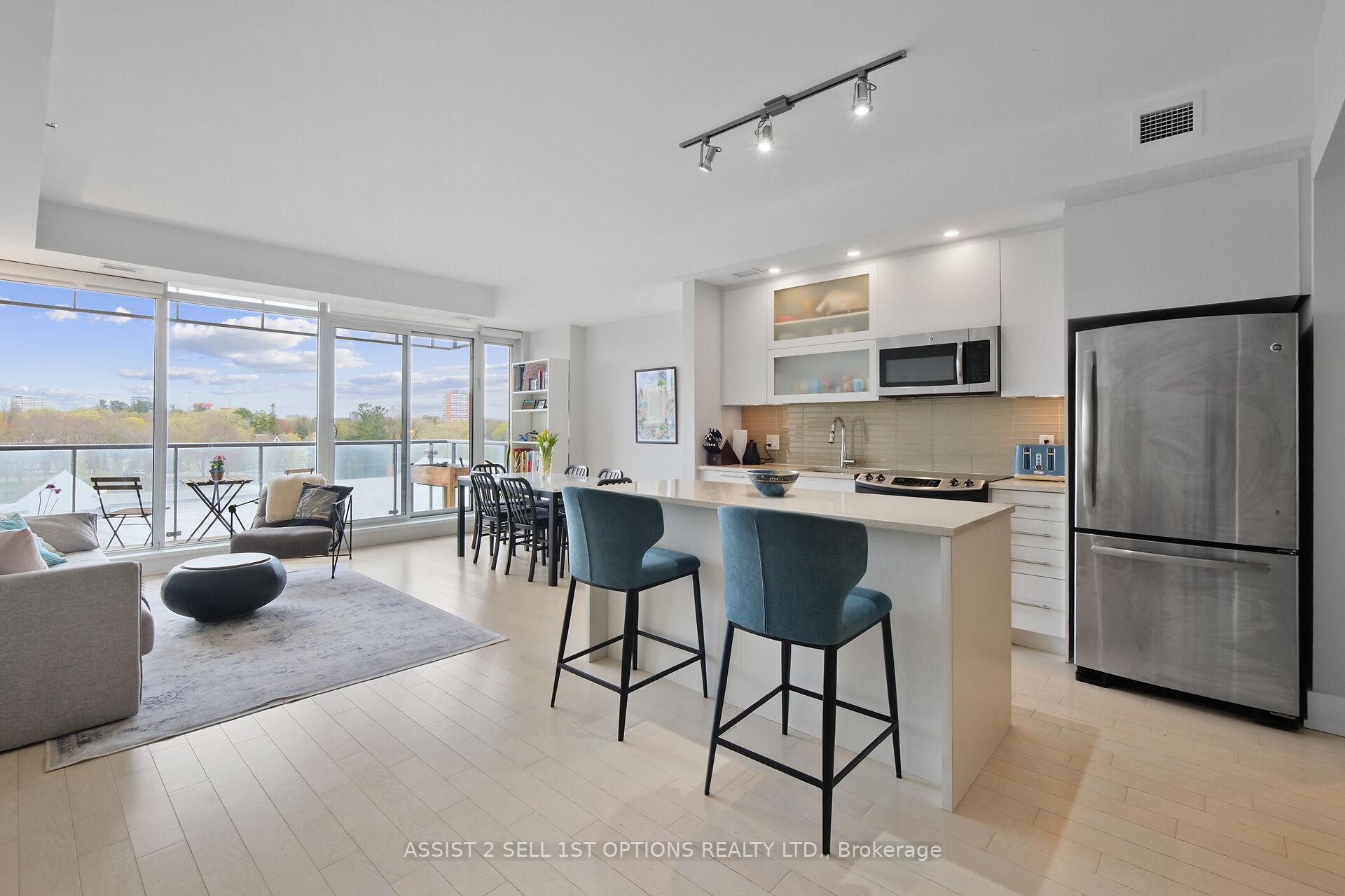 Photo 11 of Unit 601, 98 Richmond Road, Ottawa, Westboro/Hampton Park — HOMEH