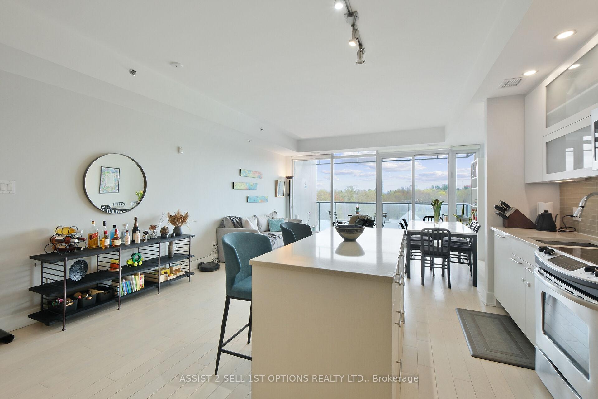 Photo 12 of Unit 601, 98 Richmond Road, Ottawa, Westboro/Hampton Park — HOMEH