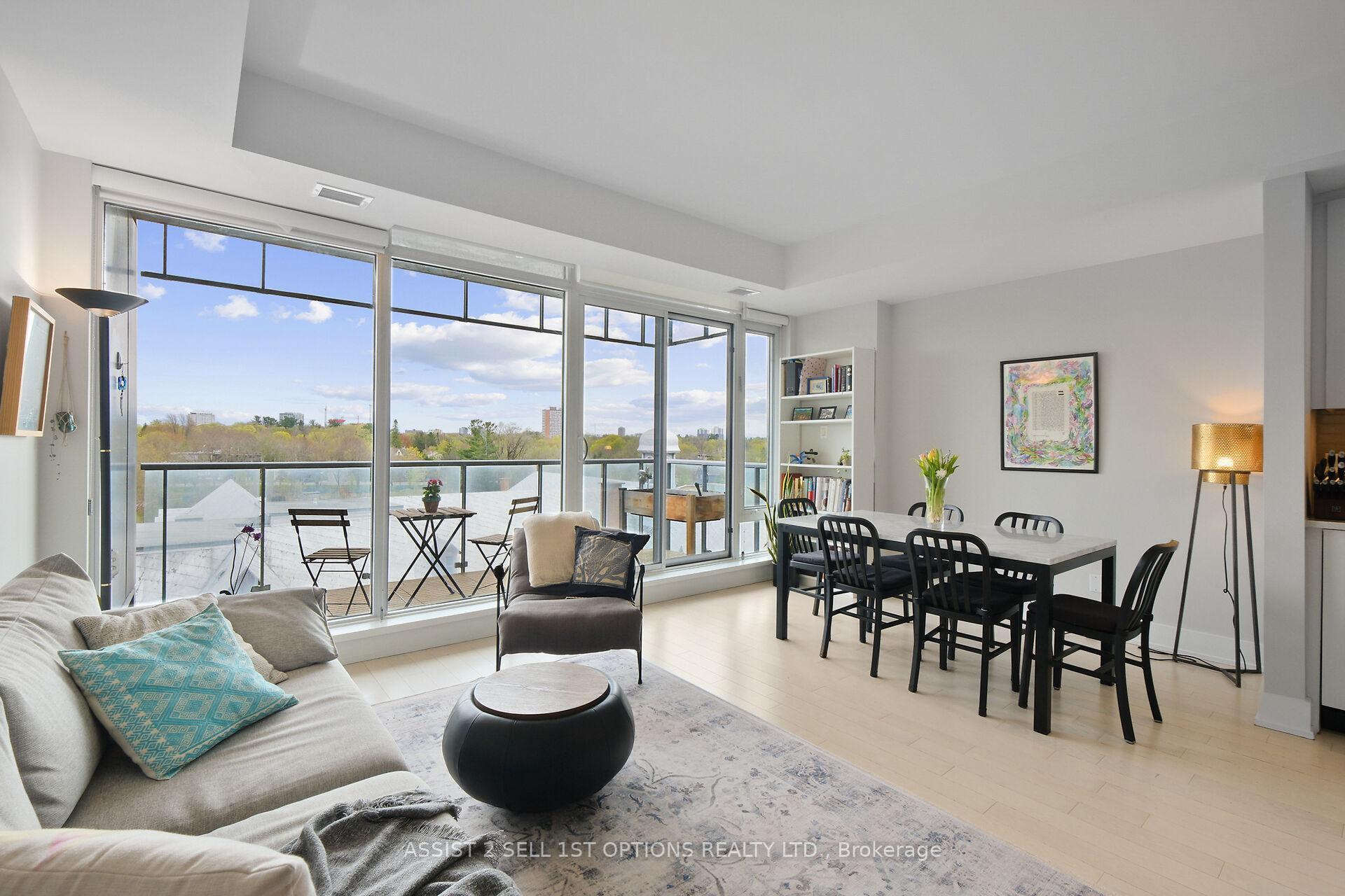 Photo 14 of Unit 601, 98 Richmond Road, Ottawa, Westboro/Hampton Park — HOMEH