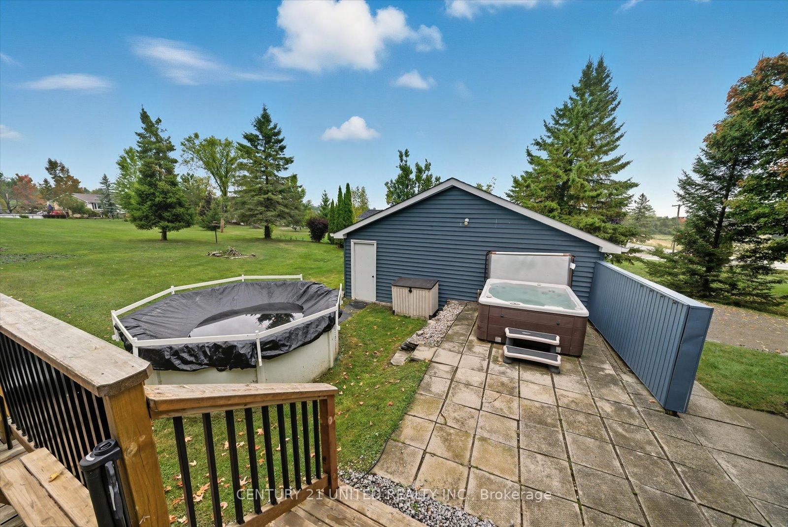 Photo 55 of 154 County Rd 4, Douro-Dummer — HOMEH
