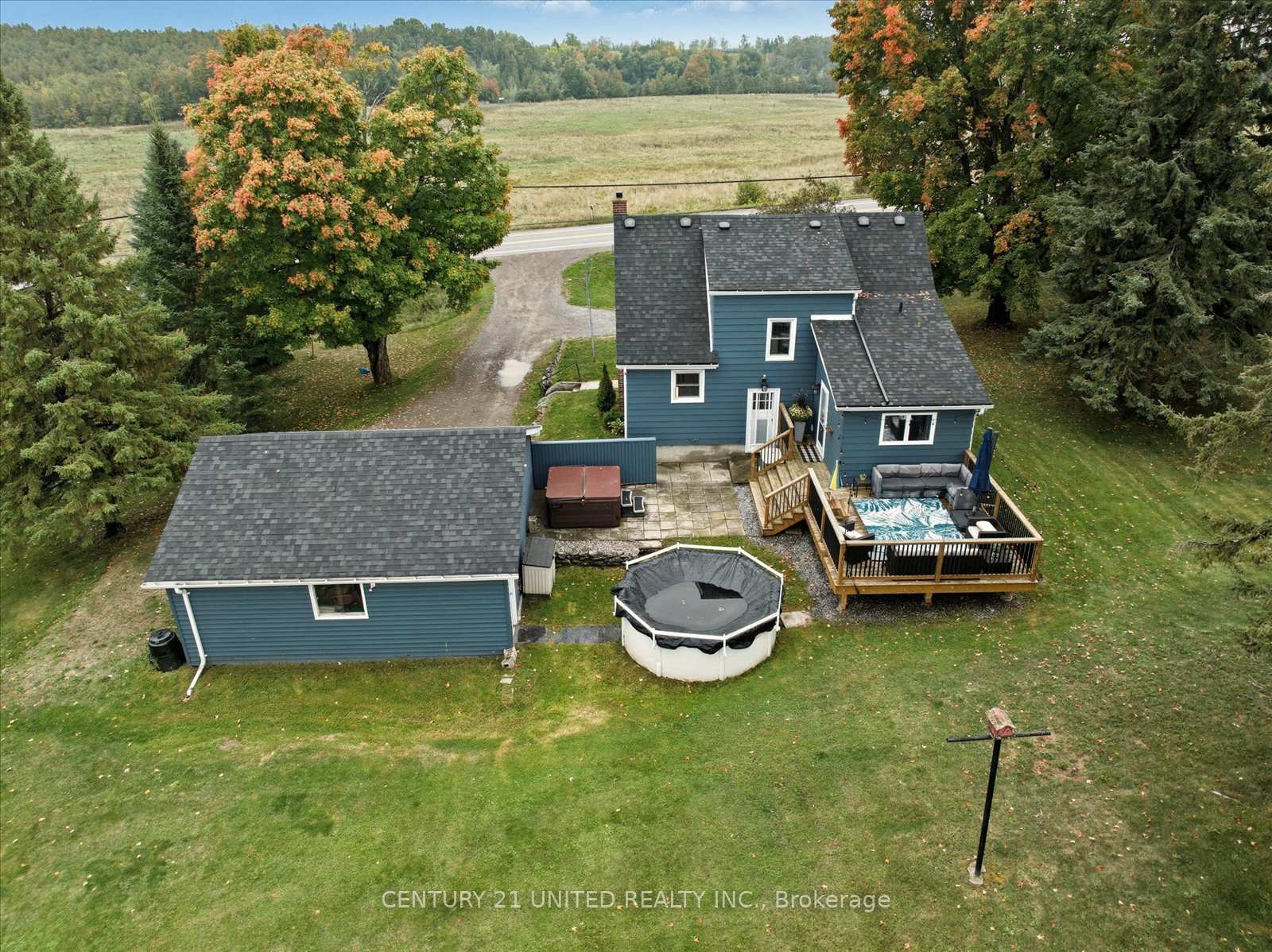 Photo 91 of 154 County Rd 4, Douro-Dummer — HOMEH