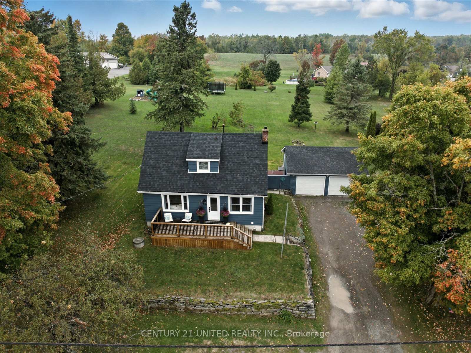 Photo 96 of 154 County Rd 4, Douro-Dummer — HOMEH