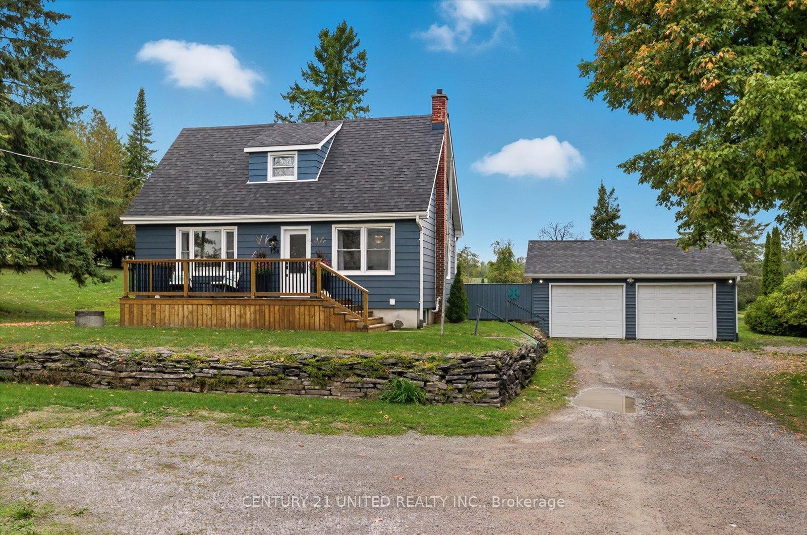 Photo 2 of 154 County Rd 4, Douro-Dummer — HOMEH