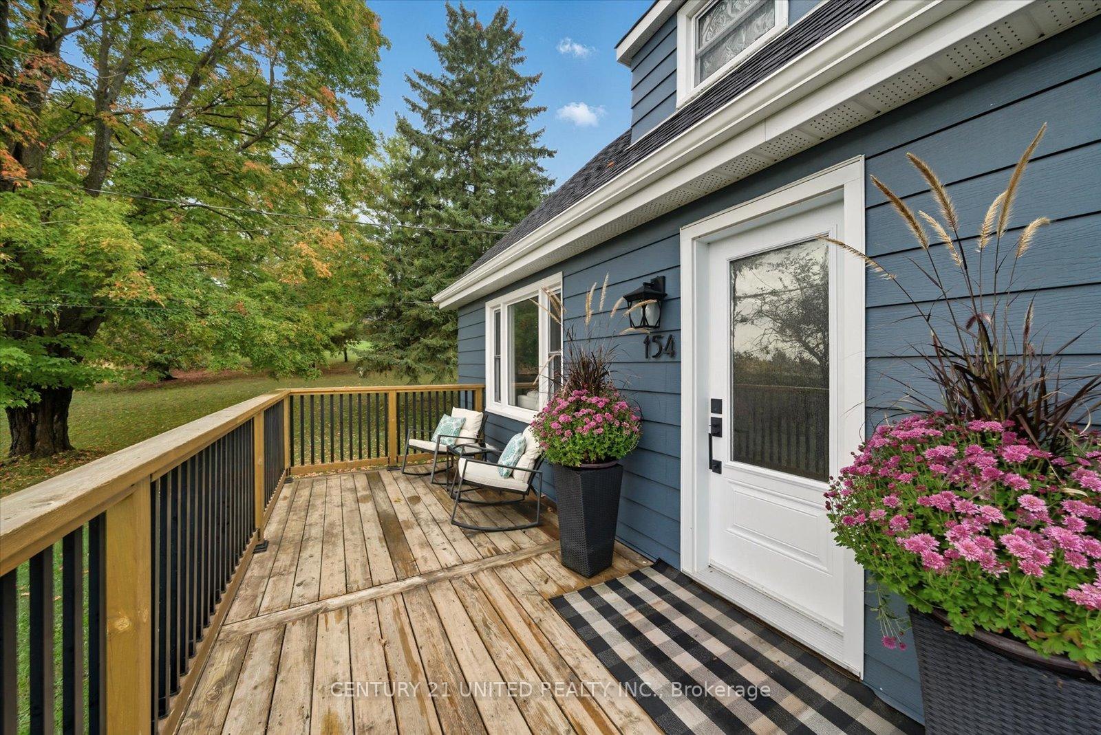 Photo 24 of 154 County Rd 4, Douro-Dummer — HOMEH