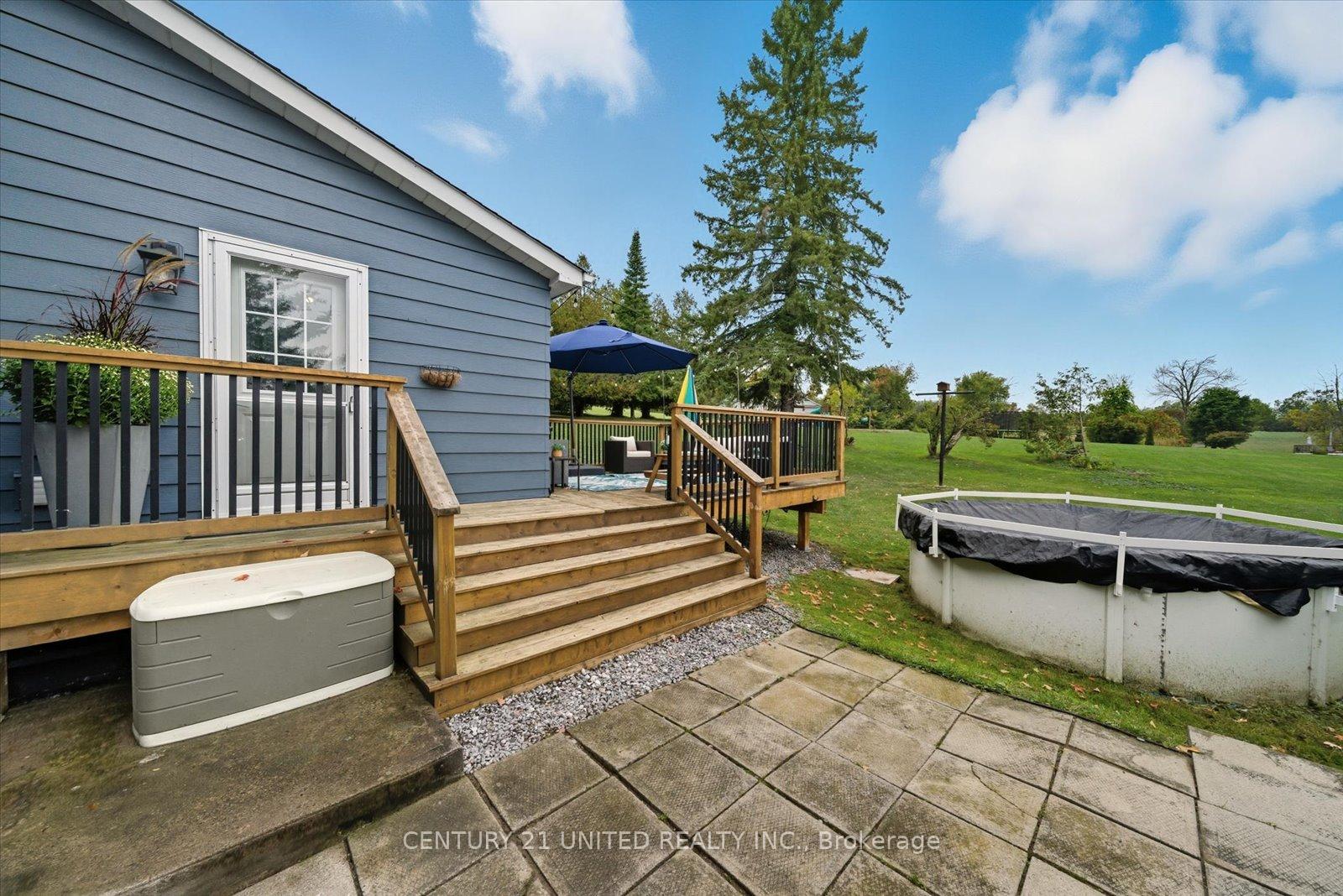 Photo 76 of 154 County Rd 4, Douro-Dummer — HOMEH