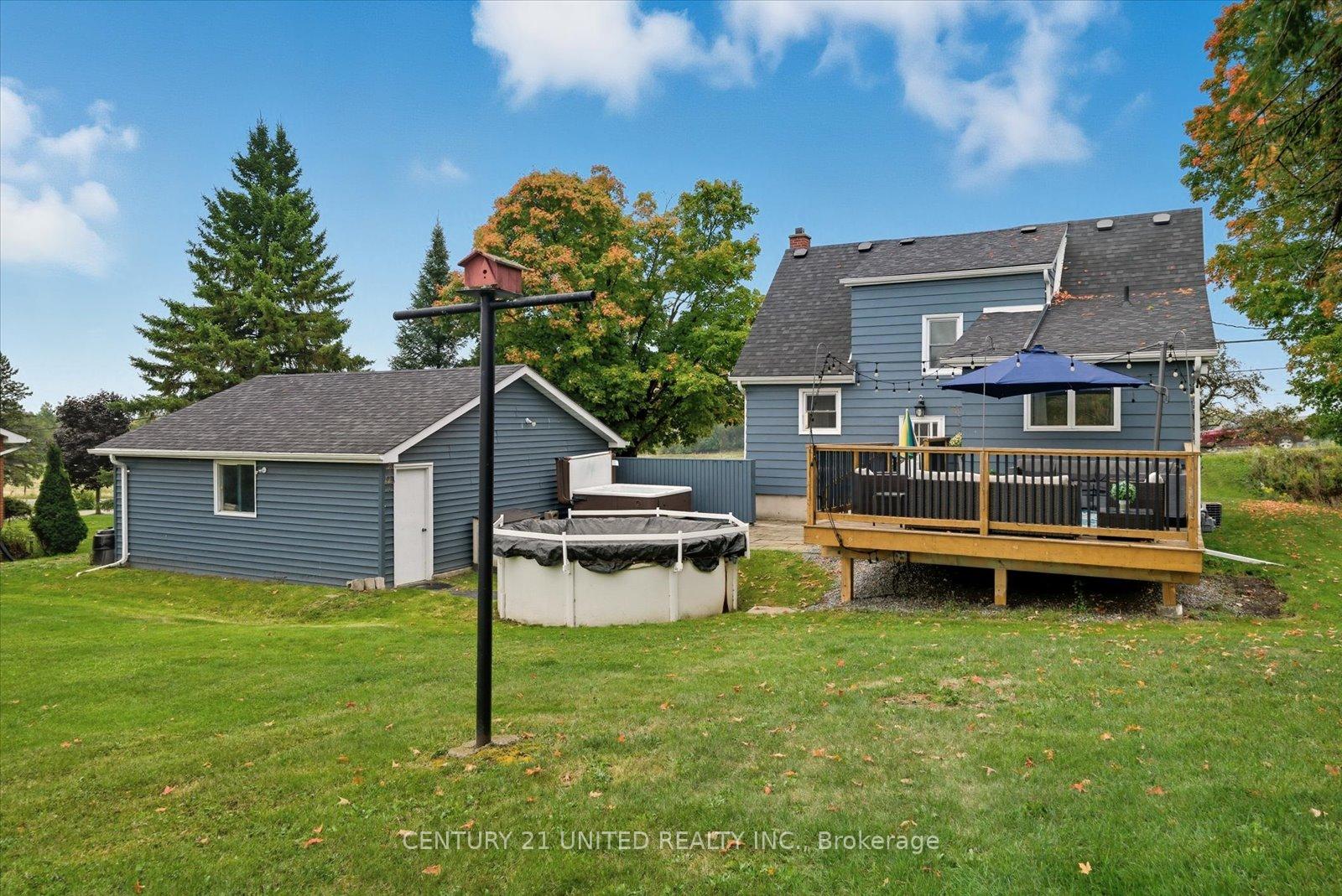 Photo 81 of 154 County Rd 4, Douro-Dummer — HOMEH