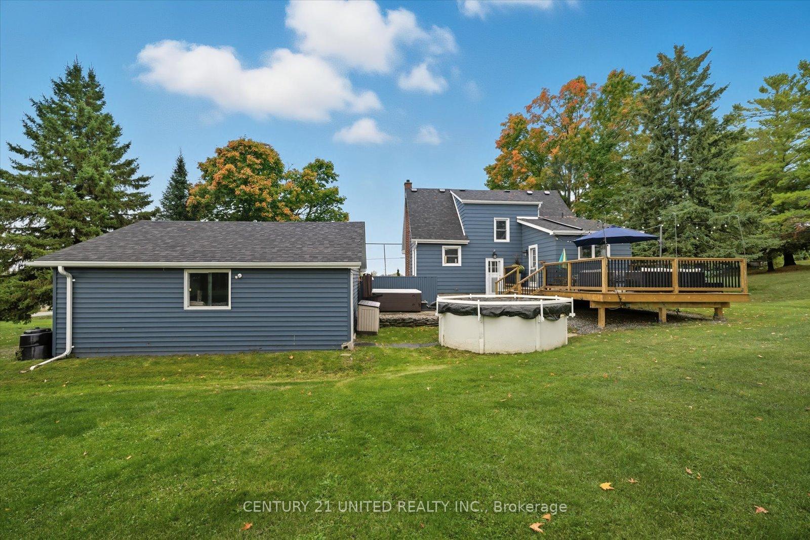 Photo 82 of 154 County Rd 4, Douro-Dummer — HOMEH