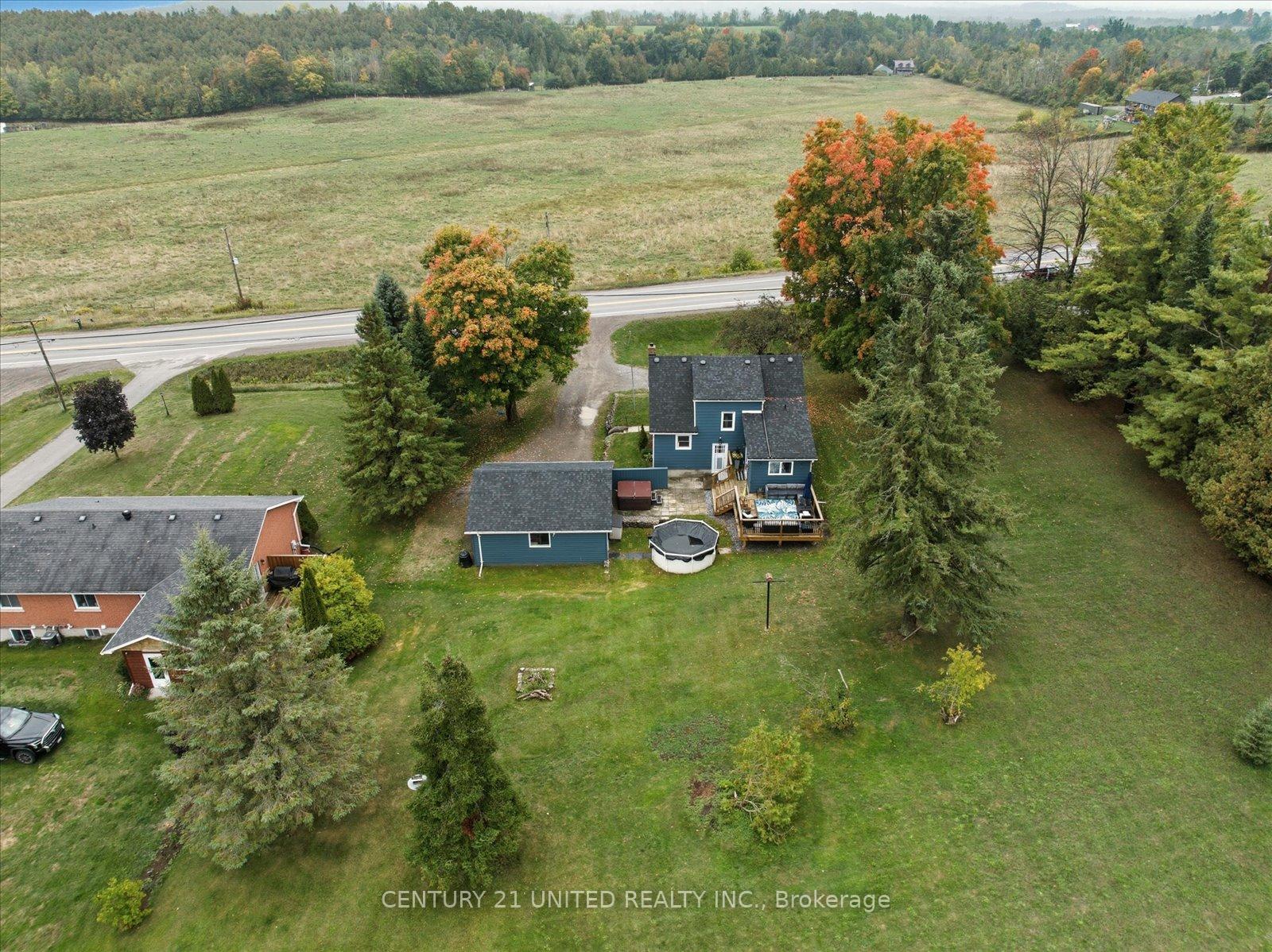 Photo 84 of 154 County Rd 4, Douro-Dummer — HOMEH