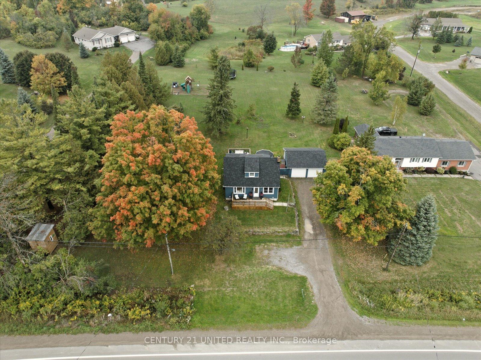 Photo 87 of 154 County Rd 4, Douro-Dummer — HOMEH