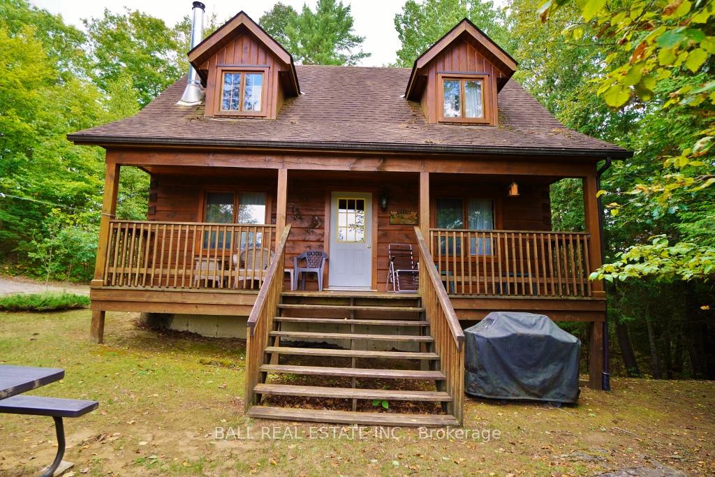 Photo 3 of 91 West Mullet Lk Road, Faraday — HOMEH