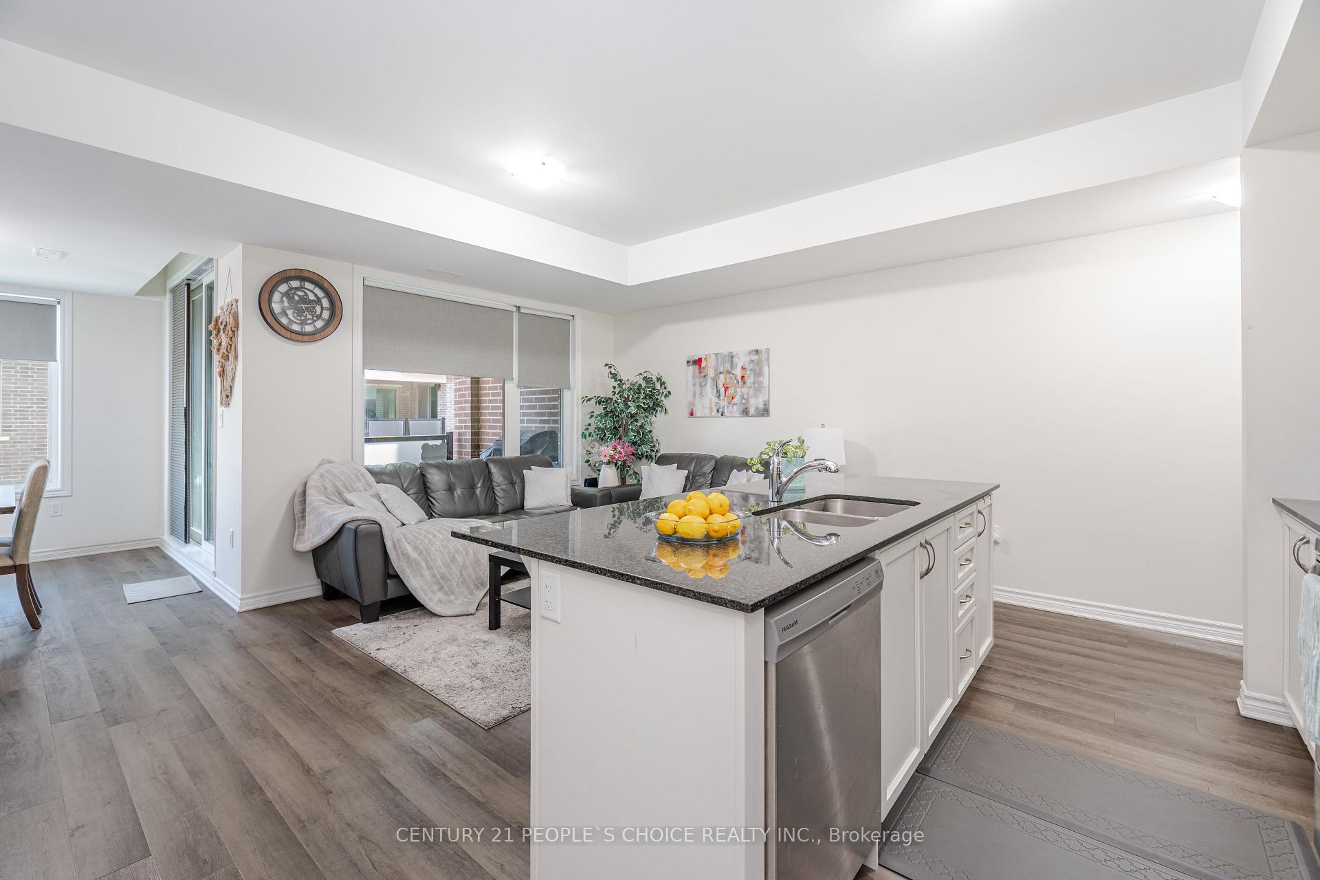 Photo 8 of Unit 504, 1034 Reflection Place, Pickering, Rural Pickering — HOMEH