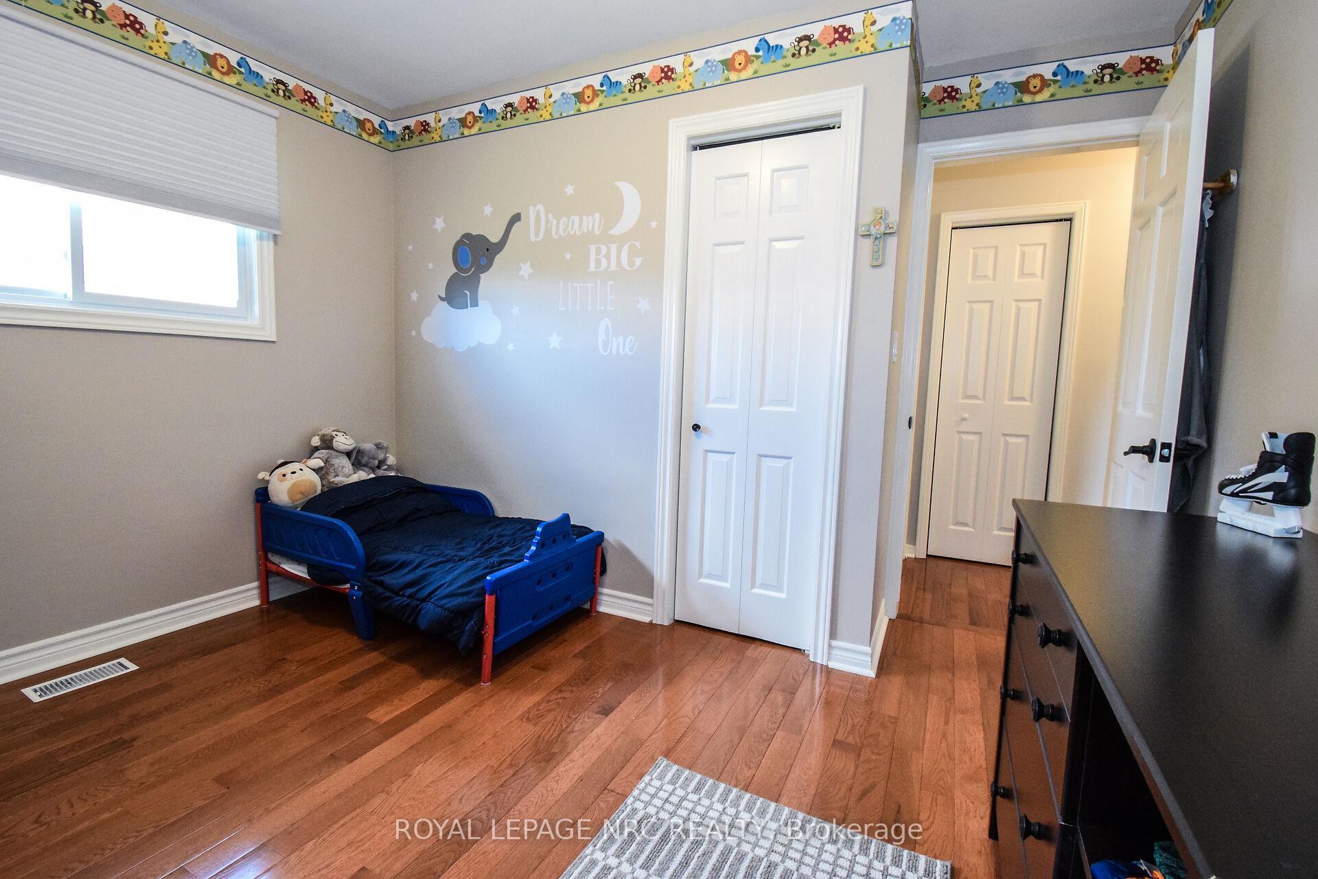 Photo 18 of 4 Belair Drive, St. Catharines, Port Dalhousie — HOMEH