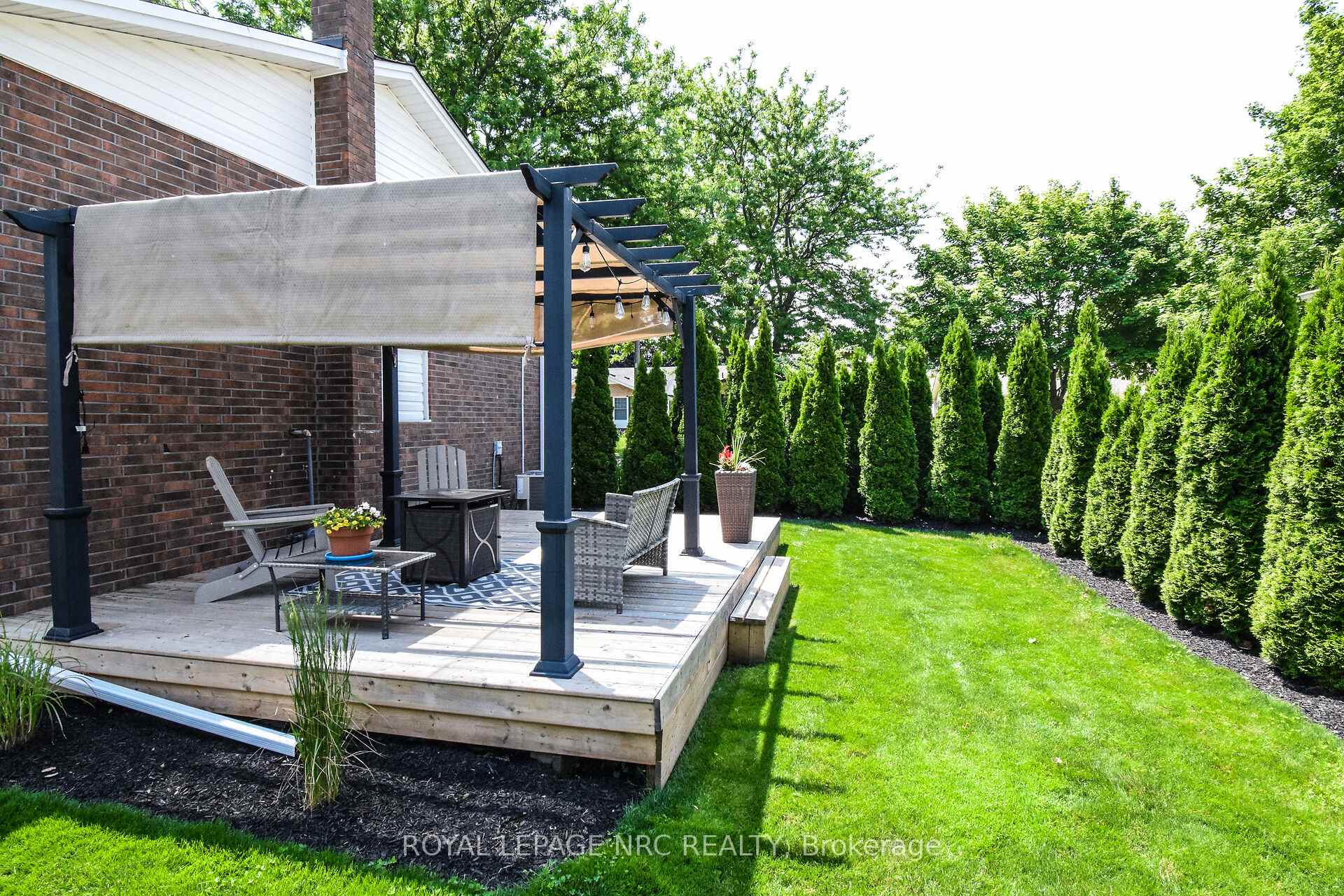 Photo 37 of 4 Belair Drive, St. Catharines, Port Dalhousie — HOMEH