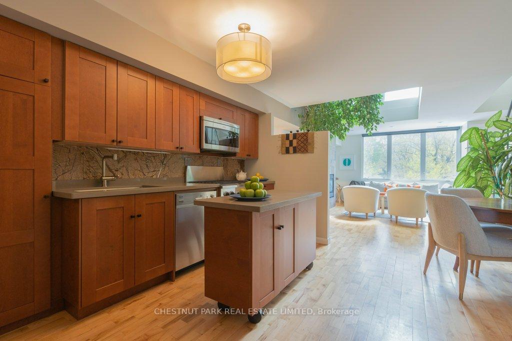Photo 5 of Unit 201, 2012 Queen Street E, Toronto, The Beaches — HOMEH