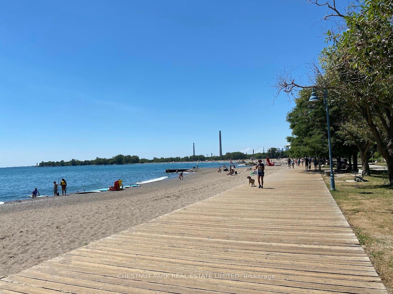Photo 24 of Unit 201, 2012 Queen Street E, Toronto, The Beaches — HOMEH