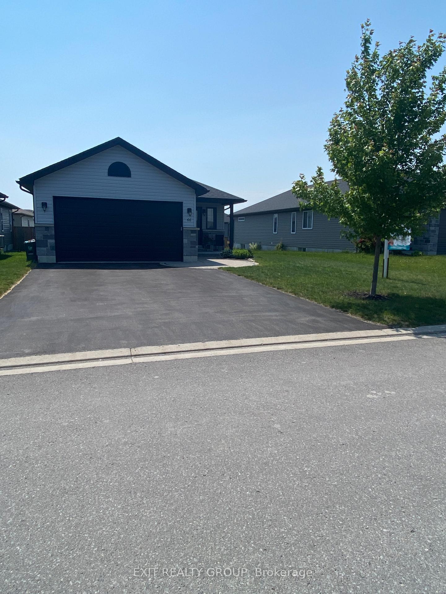 Front of 66 Deacon Place