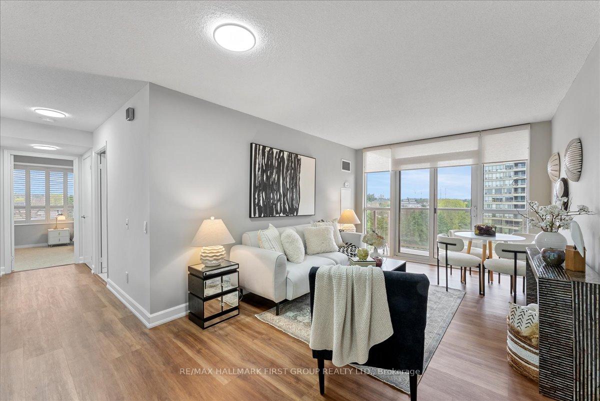 Photo 1 of Unit 606, 1200 The Esplanade N, Pickering, Town Centre — HOMEH