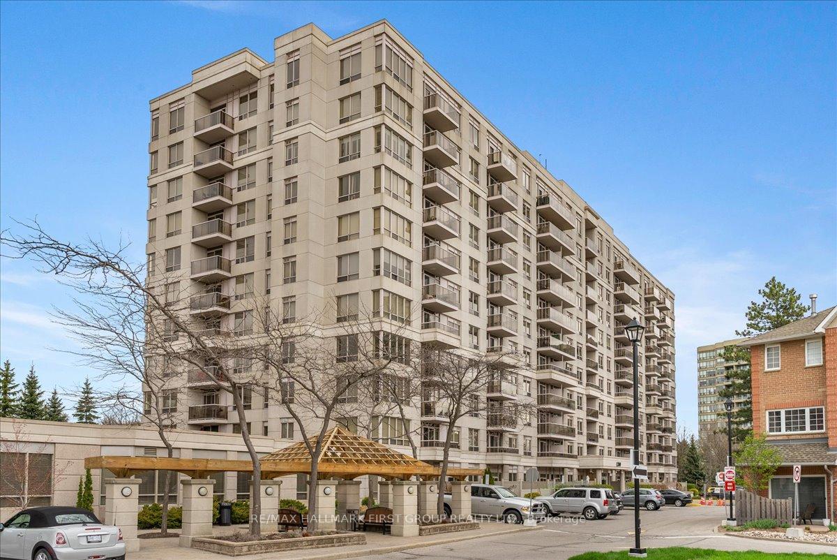 Photo 2 of Unit 606, 1200 The Esplanade N, Pickering, Town Centre — HOMEH