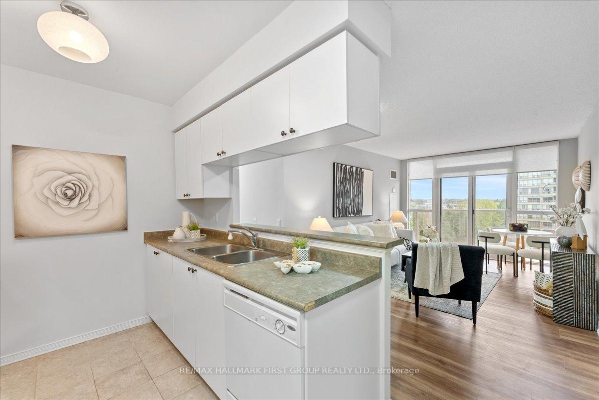 Photo 4 of Unit 606, 1200 The Esplanade N, Pickering, Town Centre — HOMEH