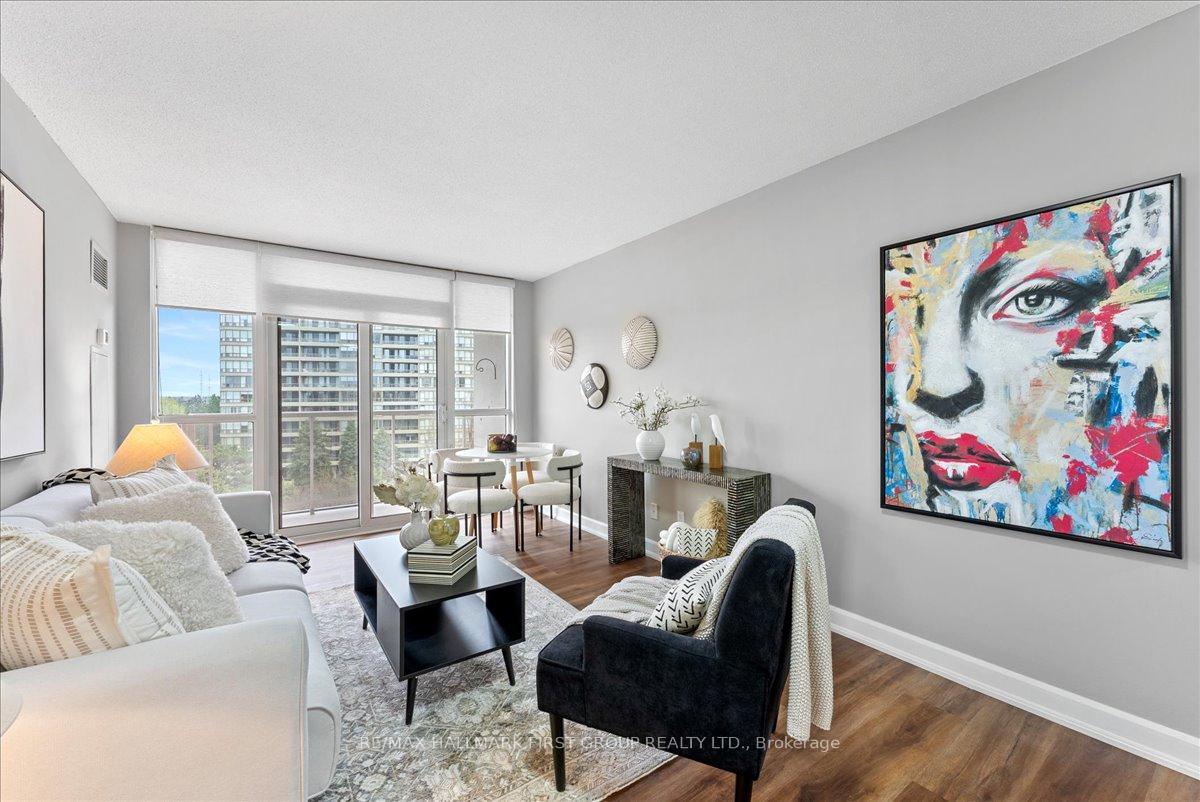 Photo 7 of Unit 606, 1200 The Esplanade N, Pickering, Town Centre — HOMEH