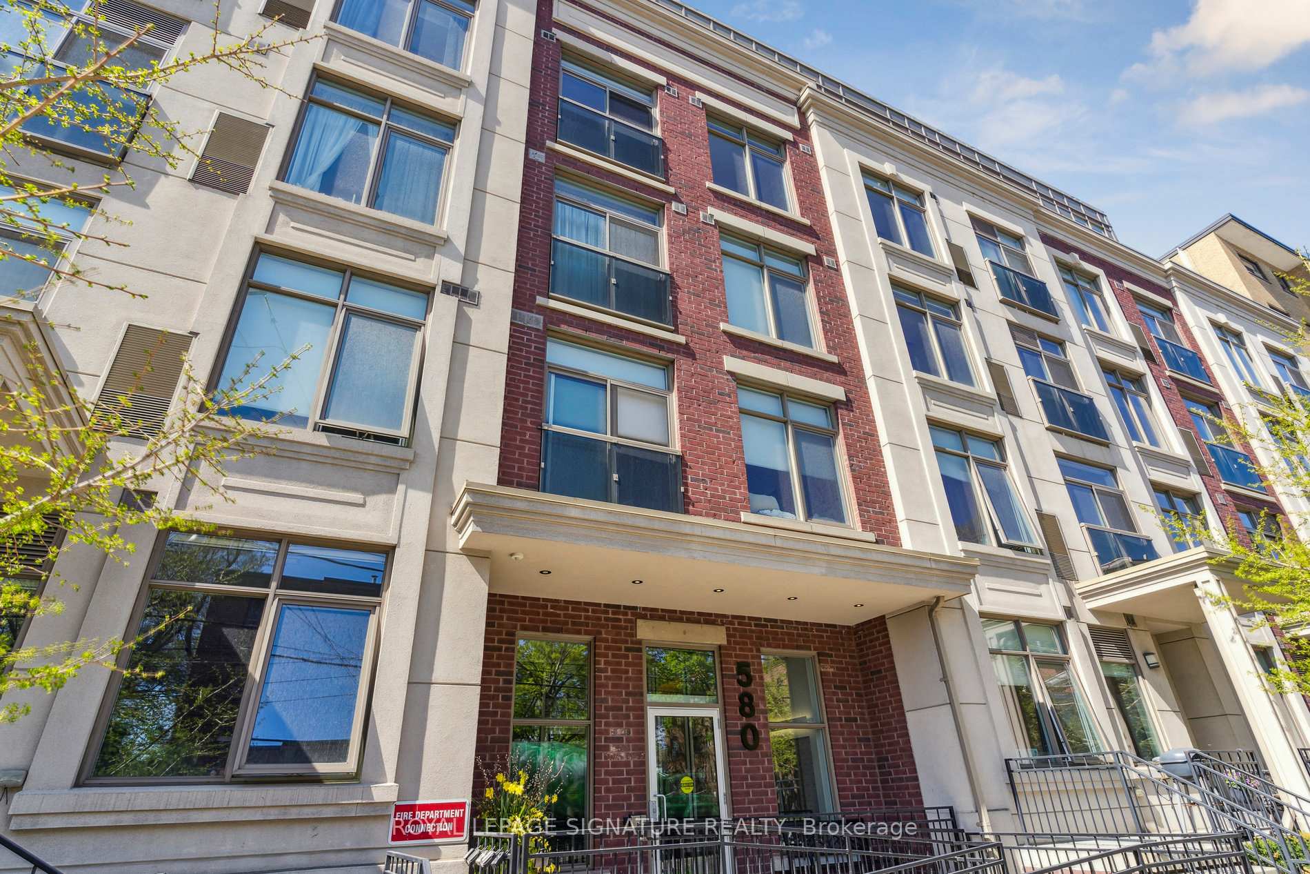 Photo 1 of Unit 504, 580 Kingston Road E, Toronto, East End-Danforth — HOMEH