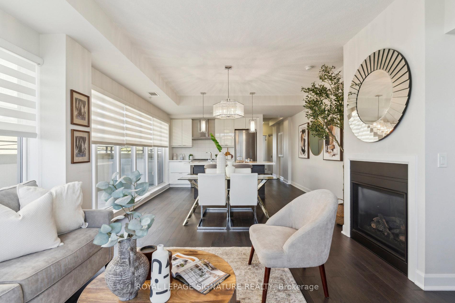 Photo 5 of Unit 504, 580 Kingston Road E, Toronto, East End-Danforth — HOMEH