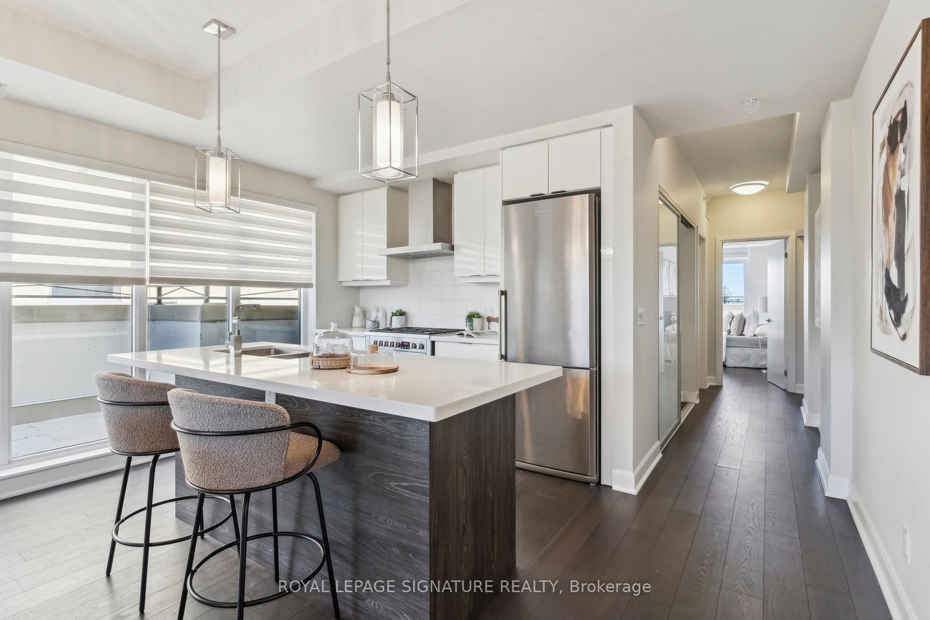 Photo 10 of Unit 504, 580 Kingston Road E, Toronto, East End-Danforth — HOMEH
