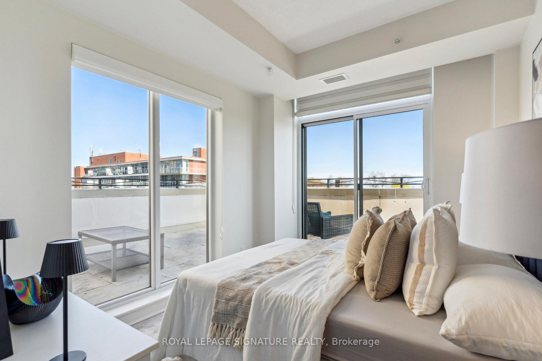 Photo 17 of Unit 504, 580 Kingston Road E, Toronto, East End-Danforth — HOMEH