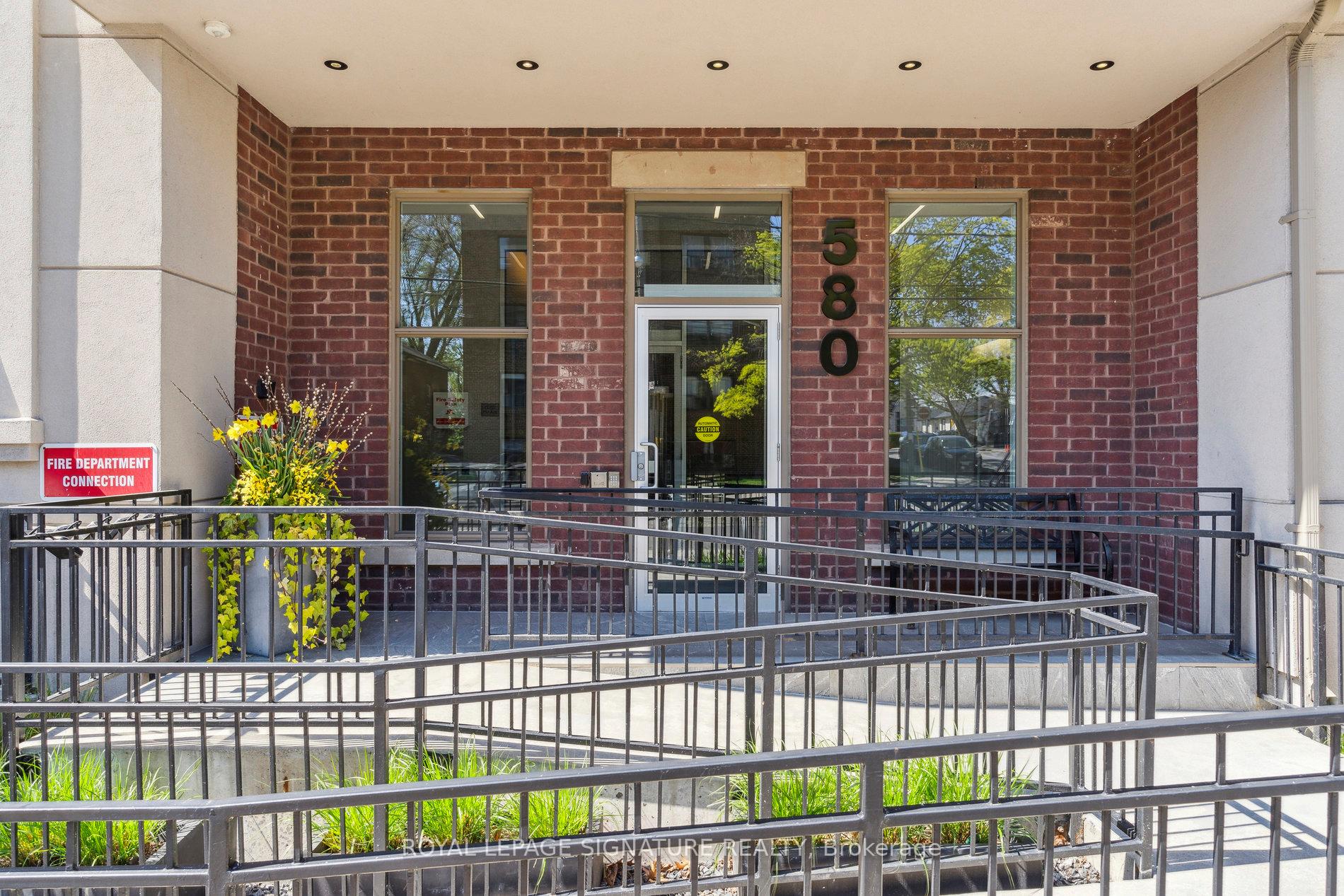 Photo 21 of Unit 504, 580 Kingston Road E, Toronto, East End-Danforth — HOMEH