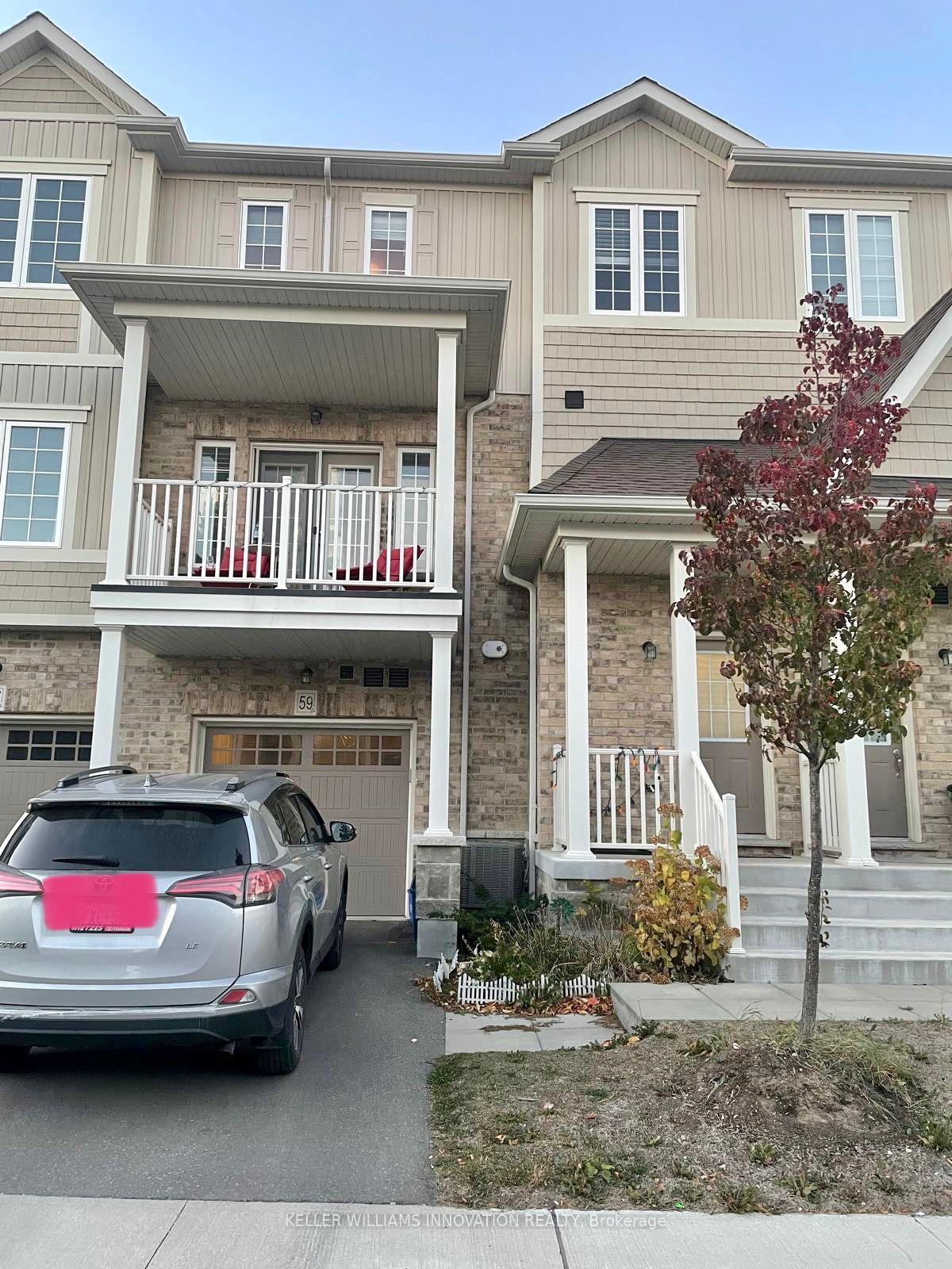 Photo 1 of 59 Dewberry Drive, Kitchener — HOMEH