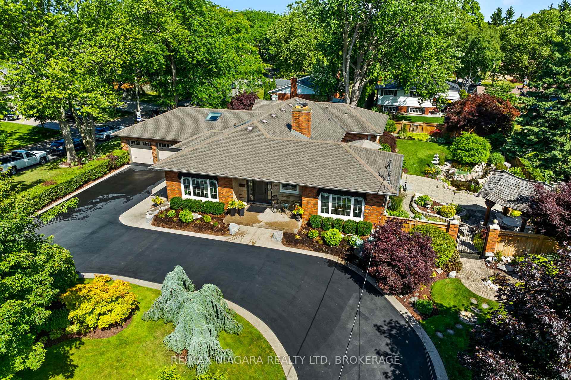 Photo 48 of 181 Lakeshore Road, St. Catharines, Lakeshore — HOMEH