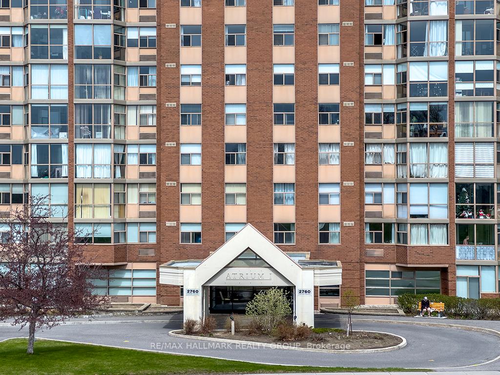 Photo 2 of Unit 707, 2760 Carousel Crescent, Ottawa, Emerald Woods/Sawmill Creek — HOMEH