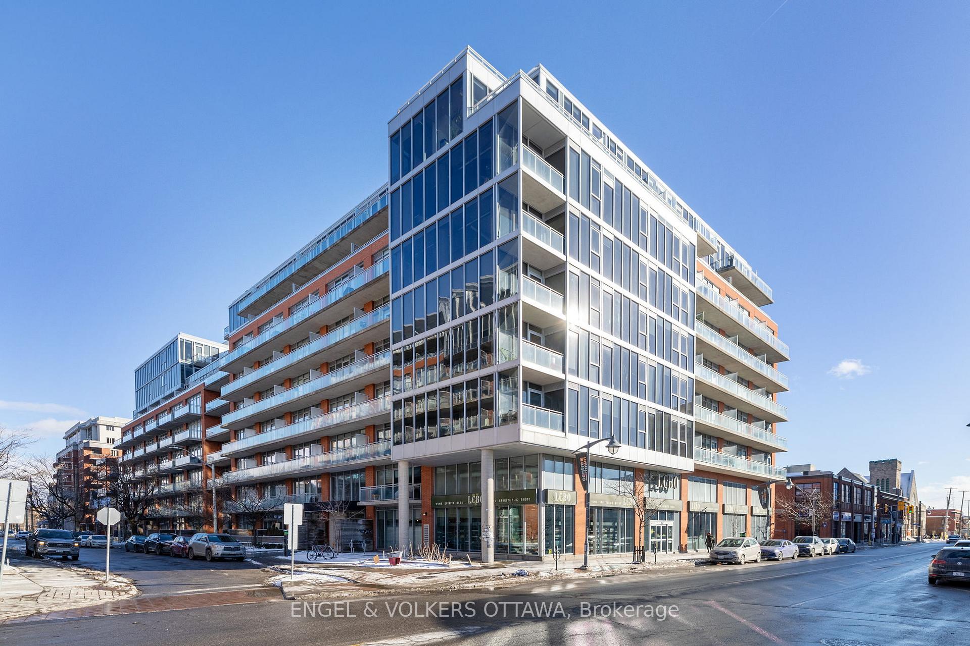 Photo 1 of Unit 808, 360 McLeod Street, Ottawa, Ottawa Centre — HOMEH