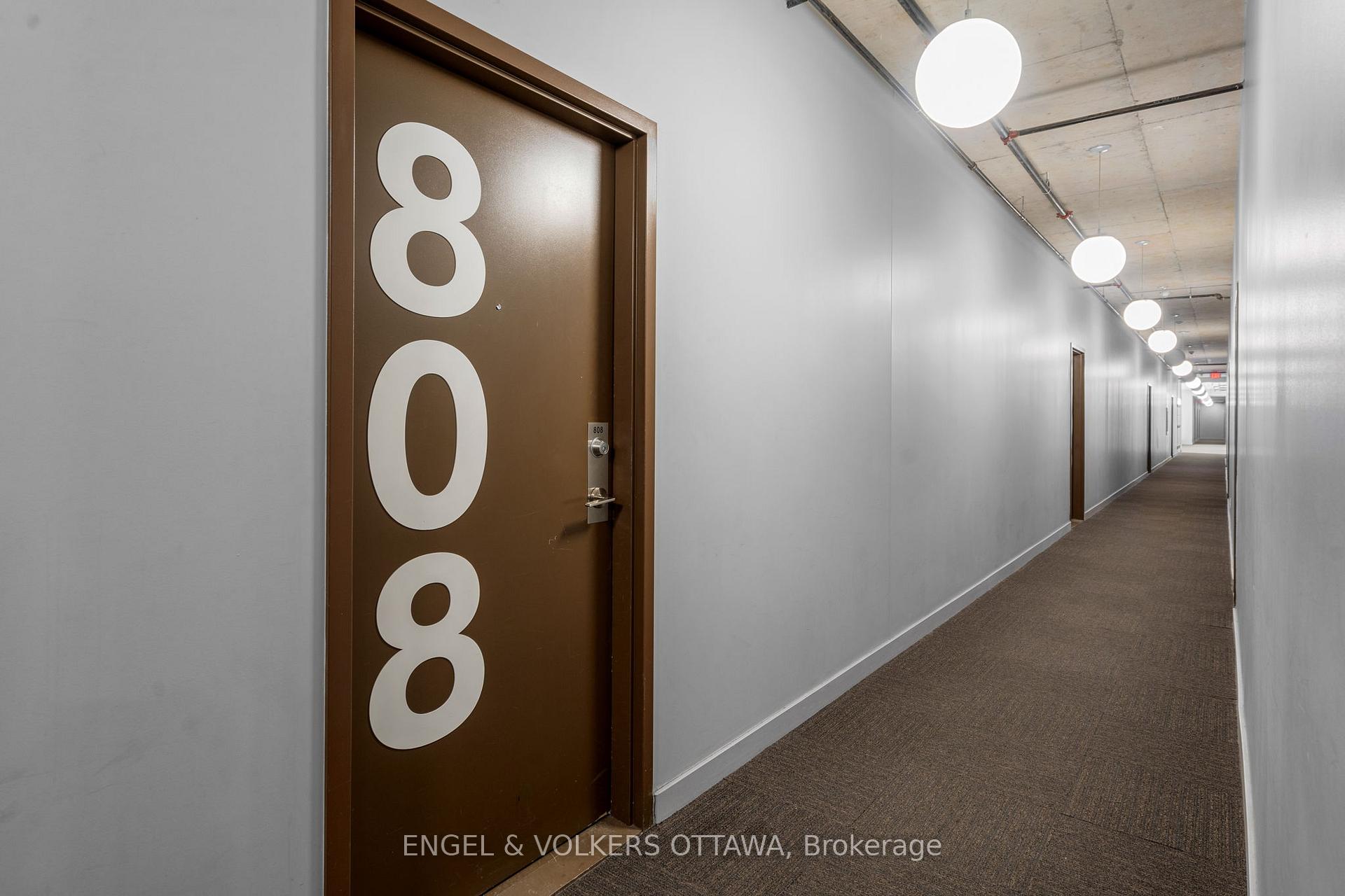 Photo 3 of Unit 808, 360 McLeod Street, Ottawa, Ottawa Centre — HOMEH