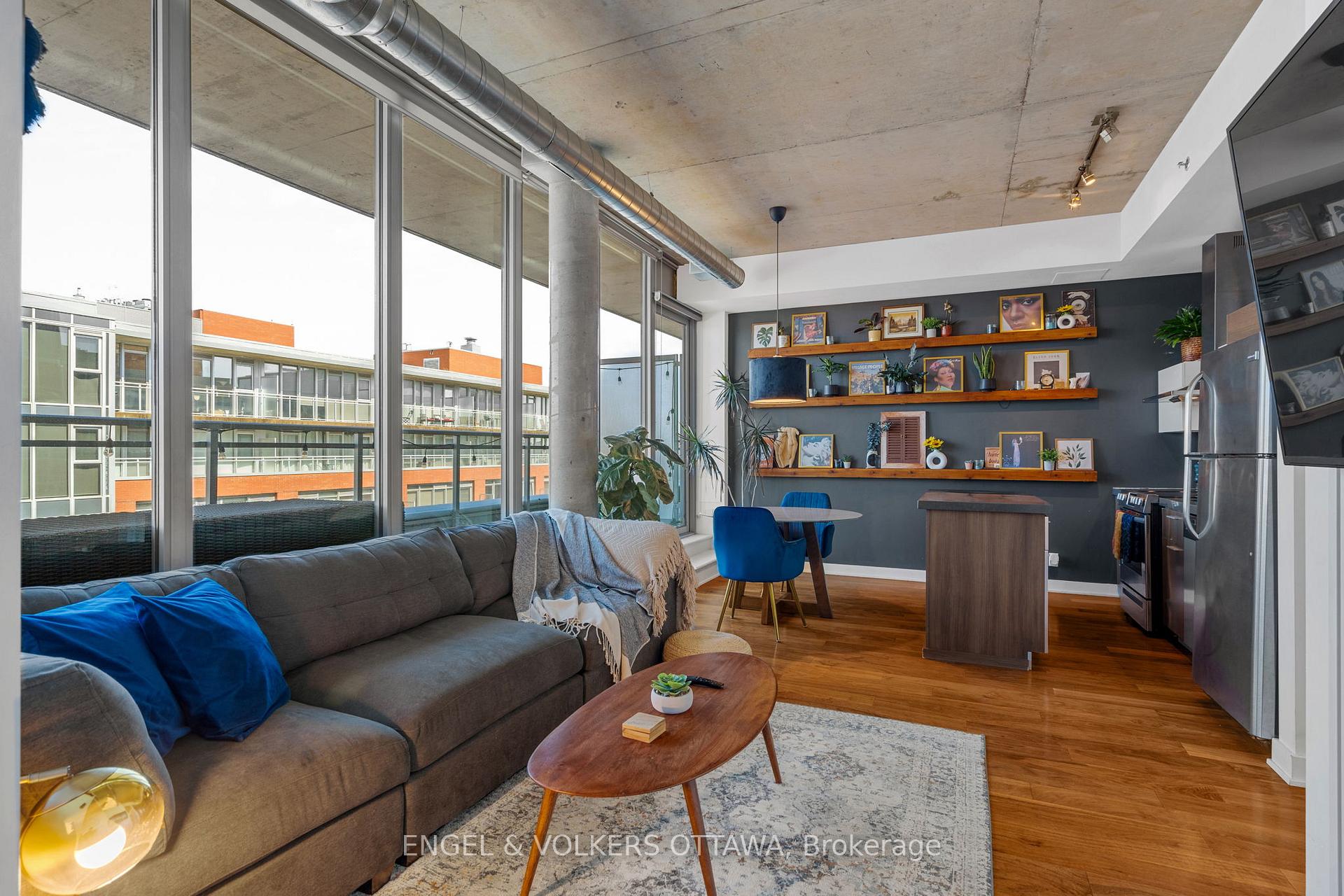 Photo 10 of Unit 808, 360 McLeod Street, Ottawa, Ottawa Centre — HOMEH