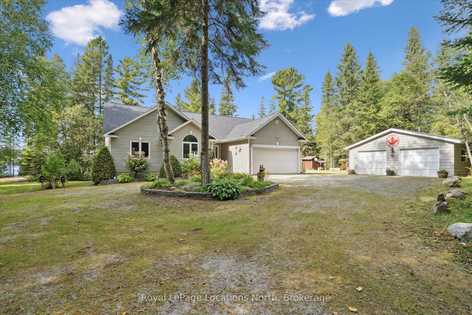 Photo 1 of 576 Clam Lake Road, Kearney — HOMEH