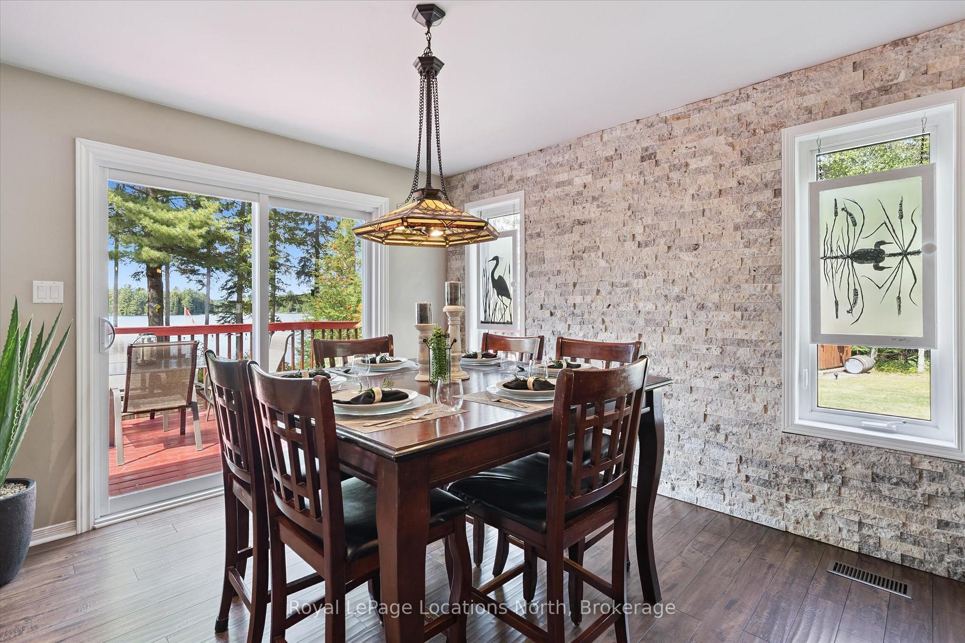 Photo 15 of 576 Clam Lake Road, Kearney — HOMEH