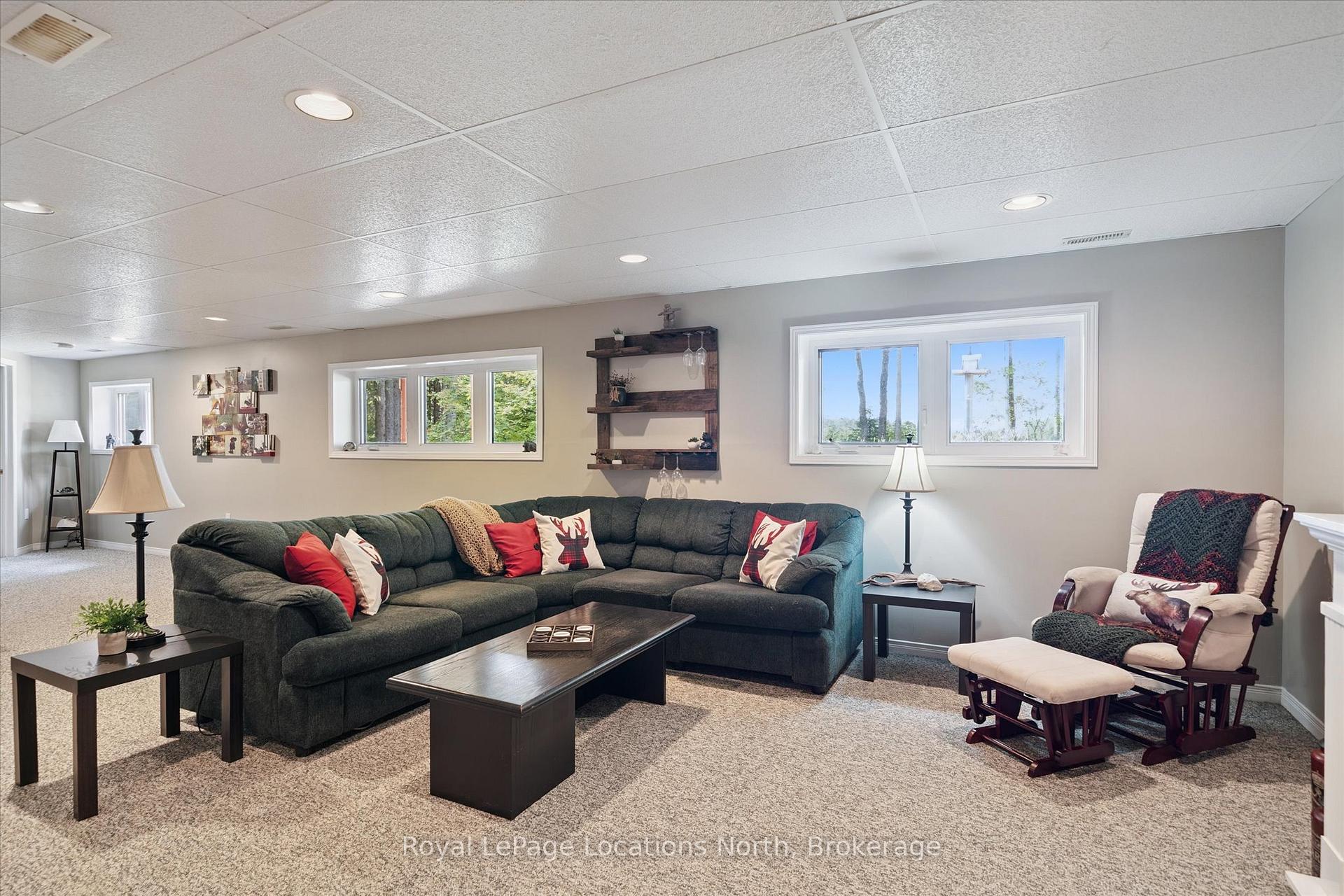 Photo 29 of 576 Clam Lake Road, Kearney — HOMEH