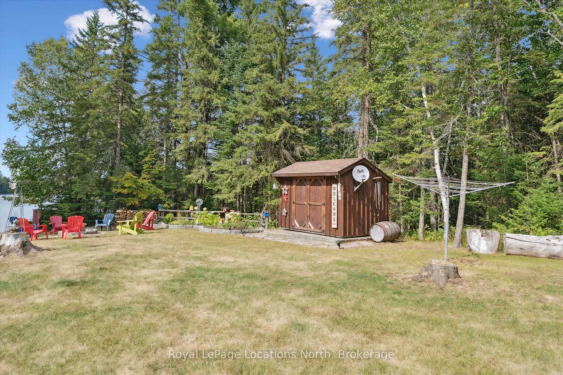 Photo 39 of 576 Clam Lake Road, Kearney — HOMEH