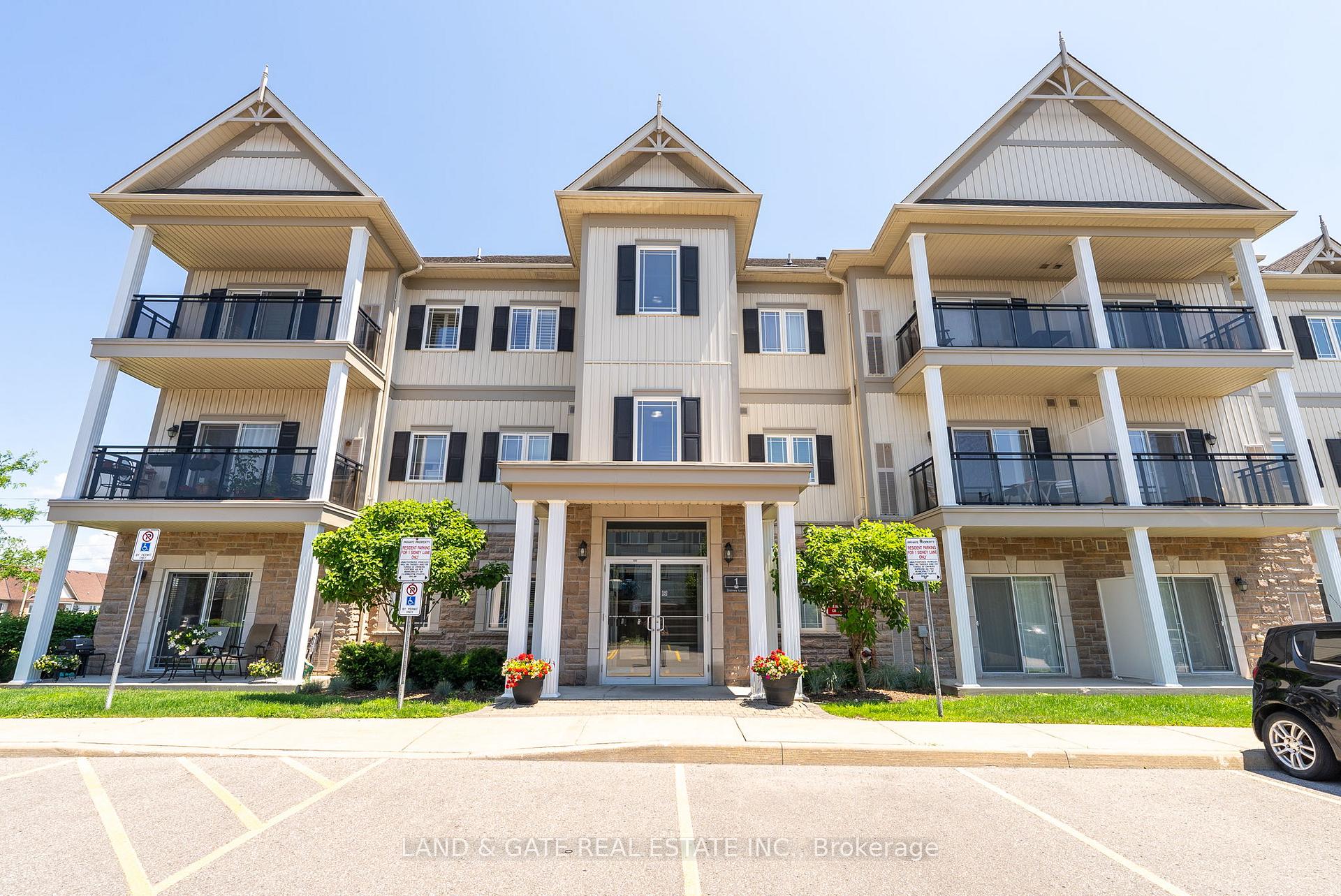 Photo 2 of Unit 209, 1 Sidney Lane, Clarington, Bowmanville — HOMEH
