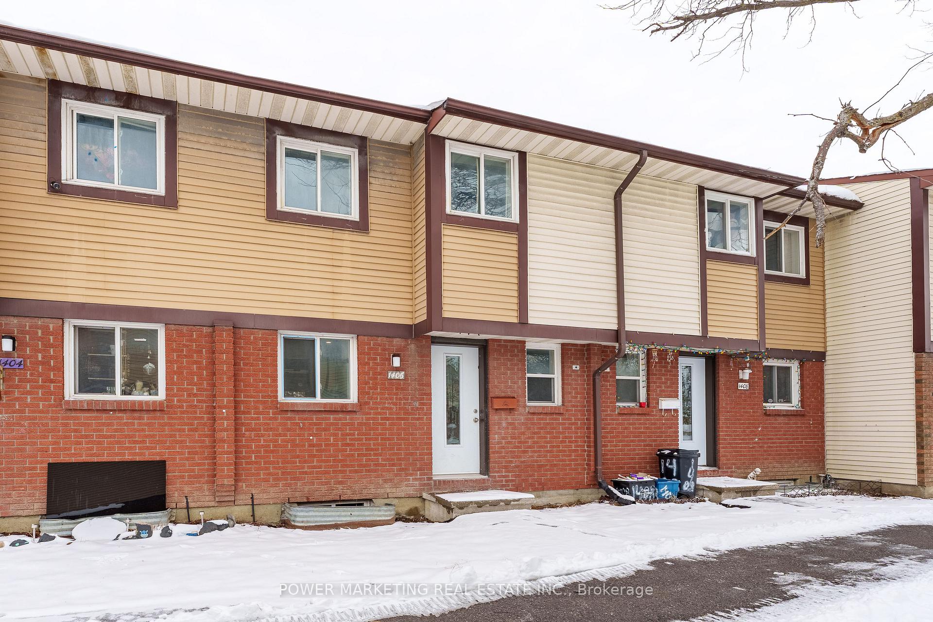 Photo 22 of 2-1406 Foxwell Street, Ottawa, Pineview — HOMEH