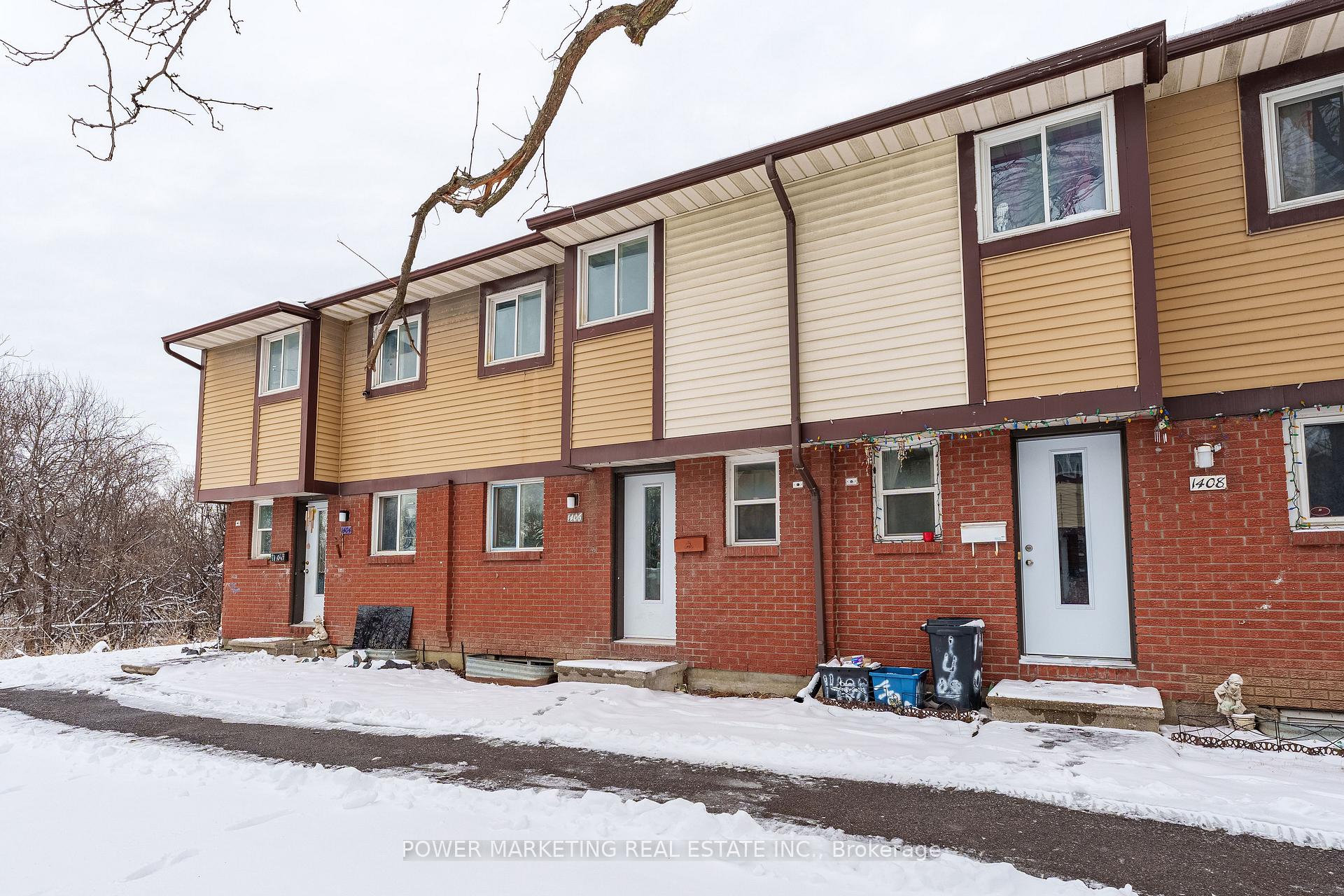 Photo 23 of 2-1406 Foxwell Street, Ottawa, Pineview — HOMEH